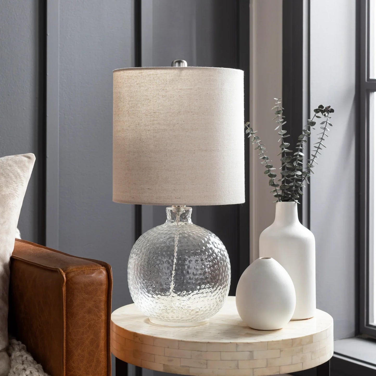 Nereus Accent Table Lamp Livabliss Nereus