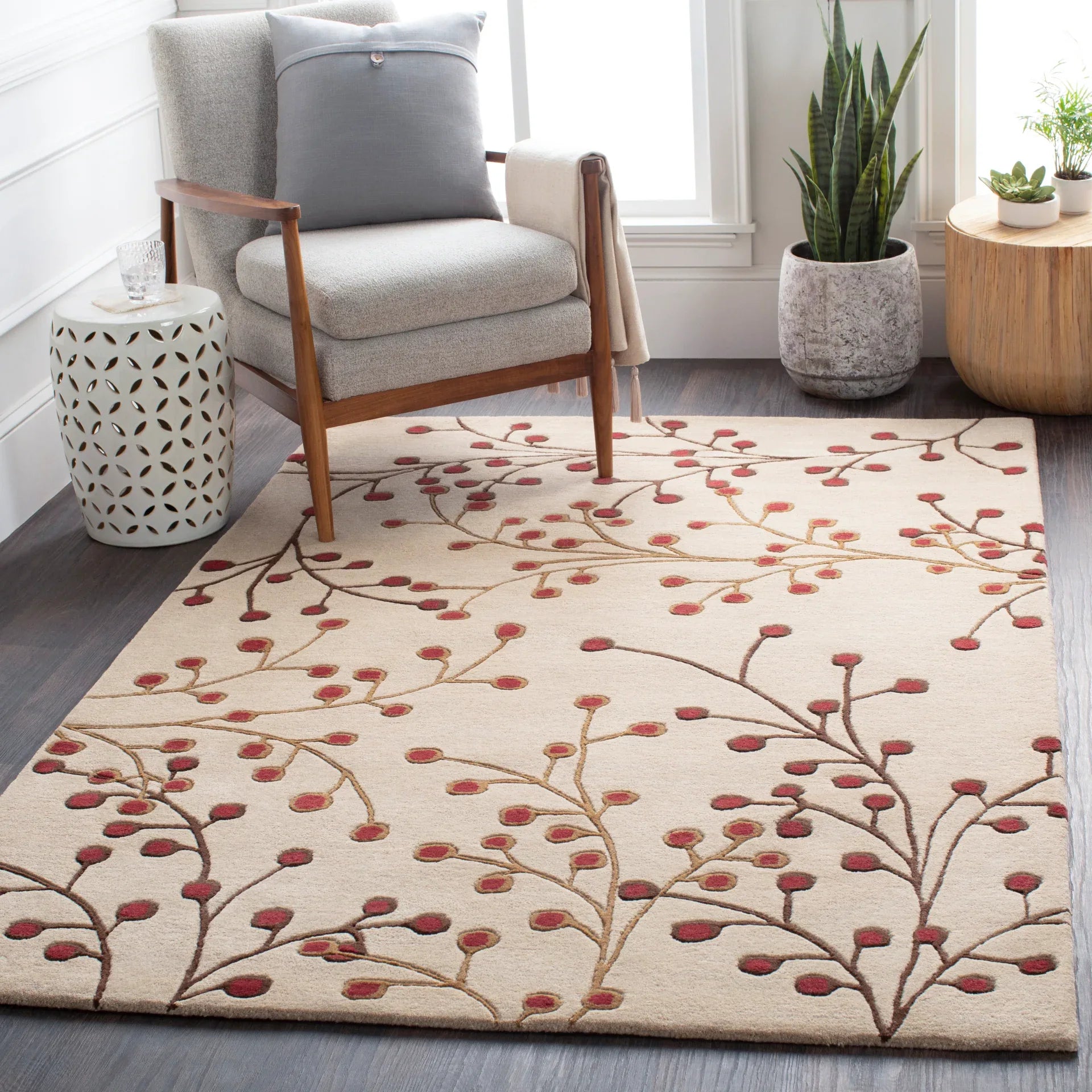 Athena Handmade Rug Livabliss Athena