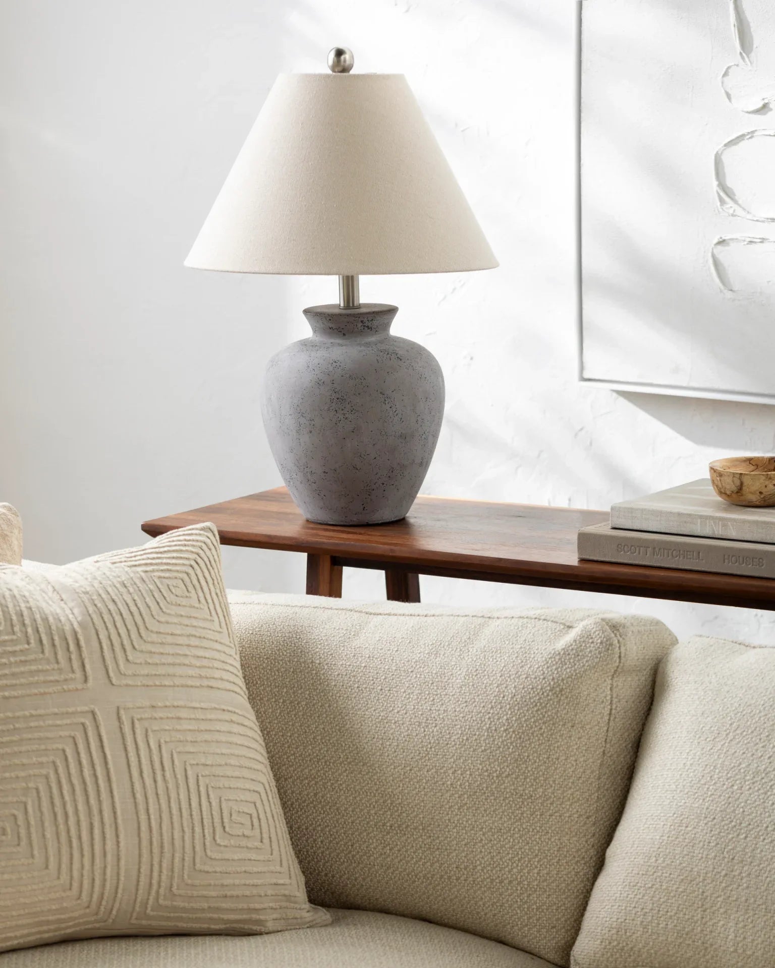 Dalle Accent Table Lamp Livabliss Dalle