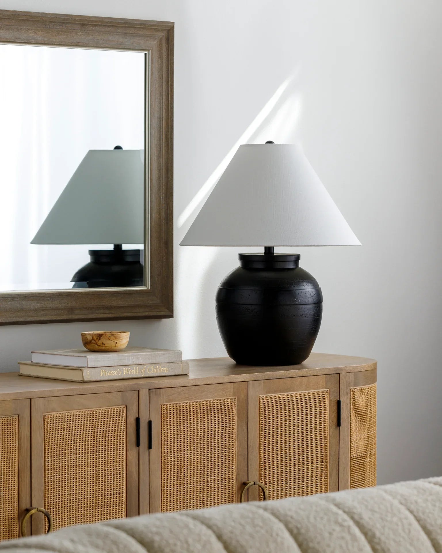 Pernille Accent Table Lamp Livabliss Pernille