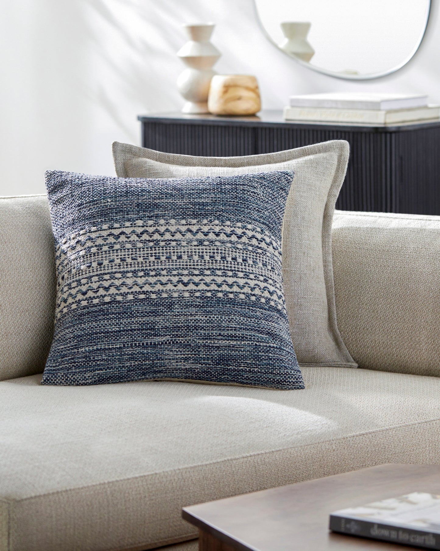 Ethan Accent Pillow Livabliss Ethan