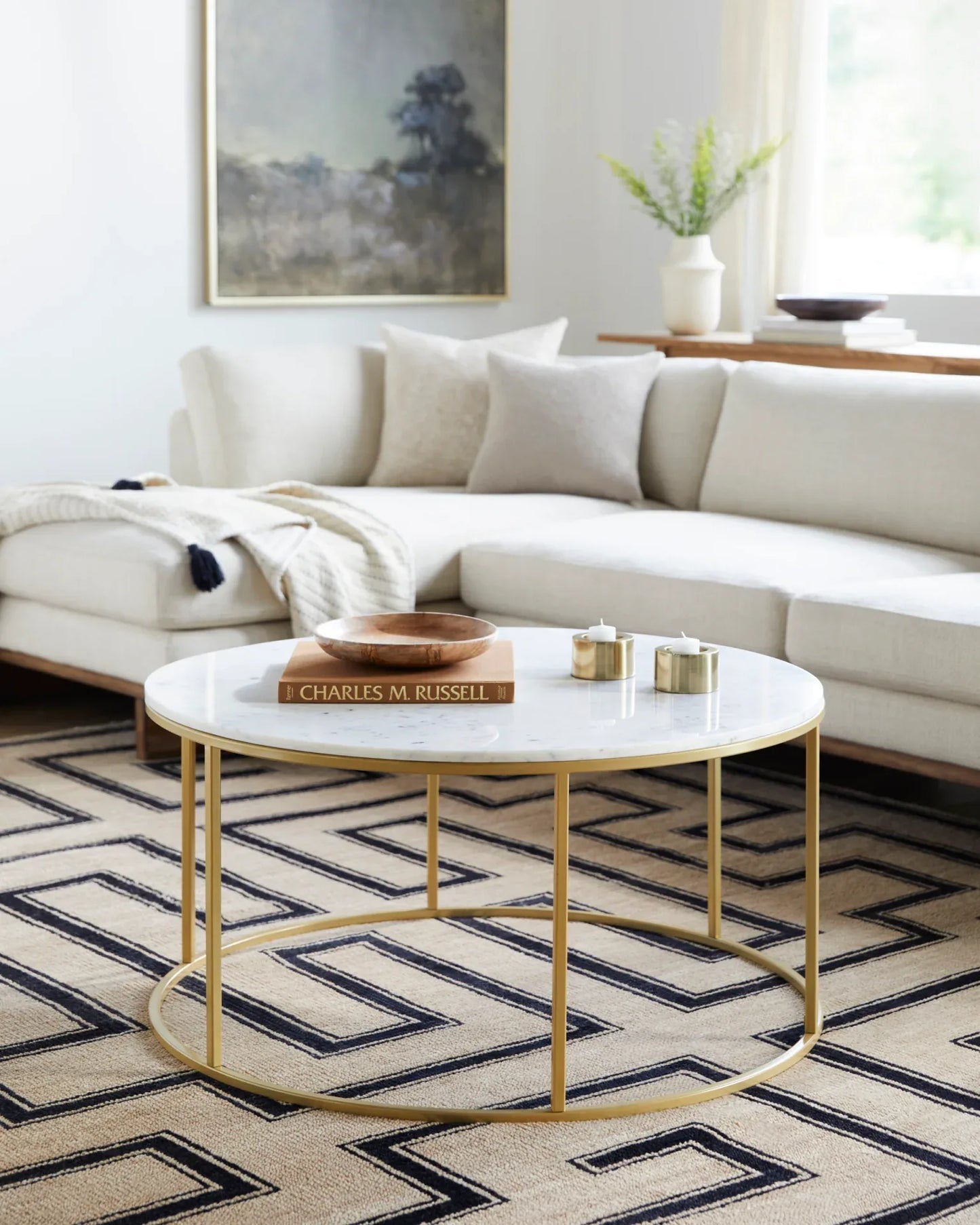 Aryaa Coffee Table Livabliss Aryaa
