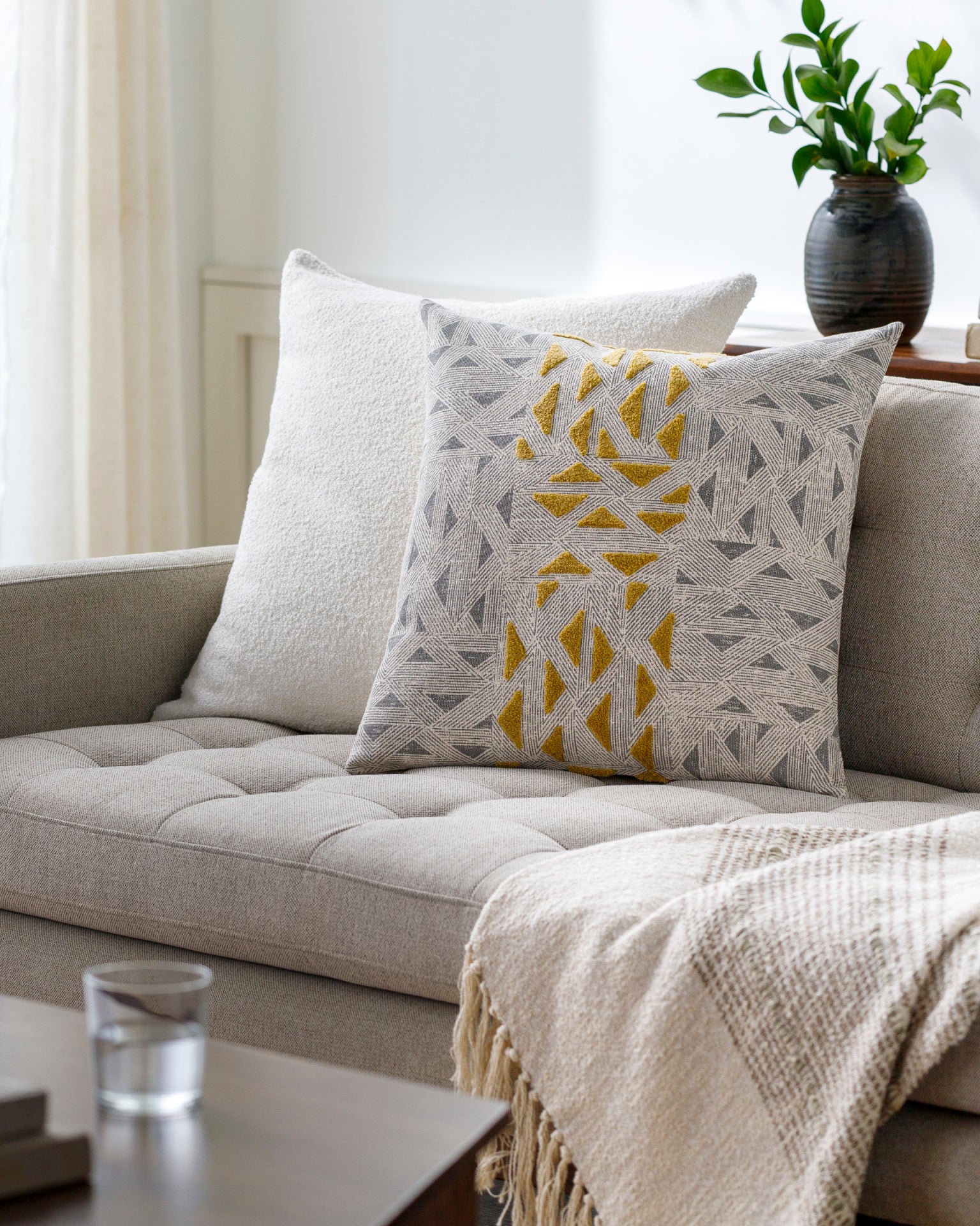 Shannon Accent Pillow Livabliss Shannon