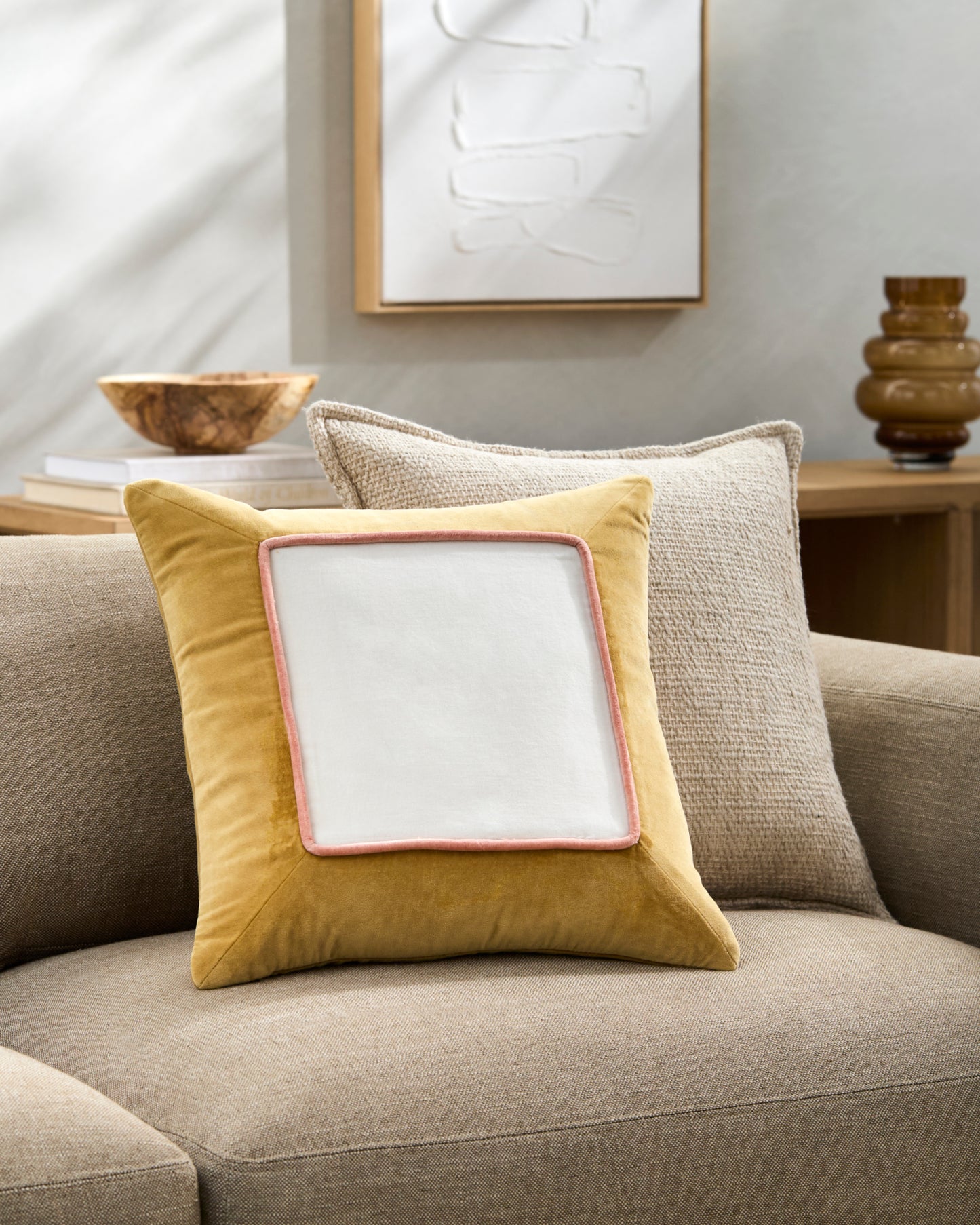 Squared Accent Pillow Livabliss Squared