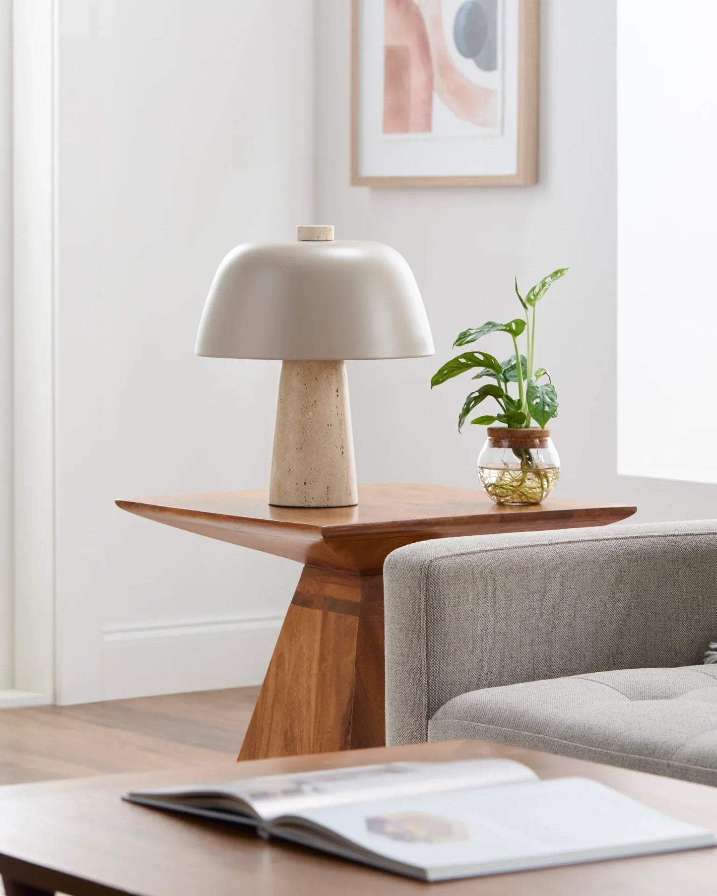 Fes Accent Table Lamp Livabliss Fes