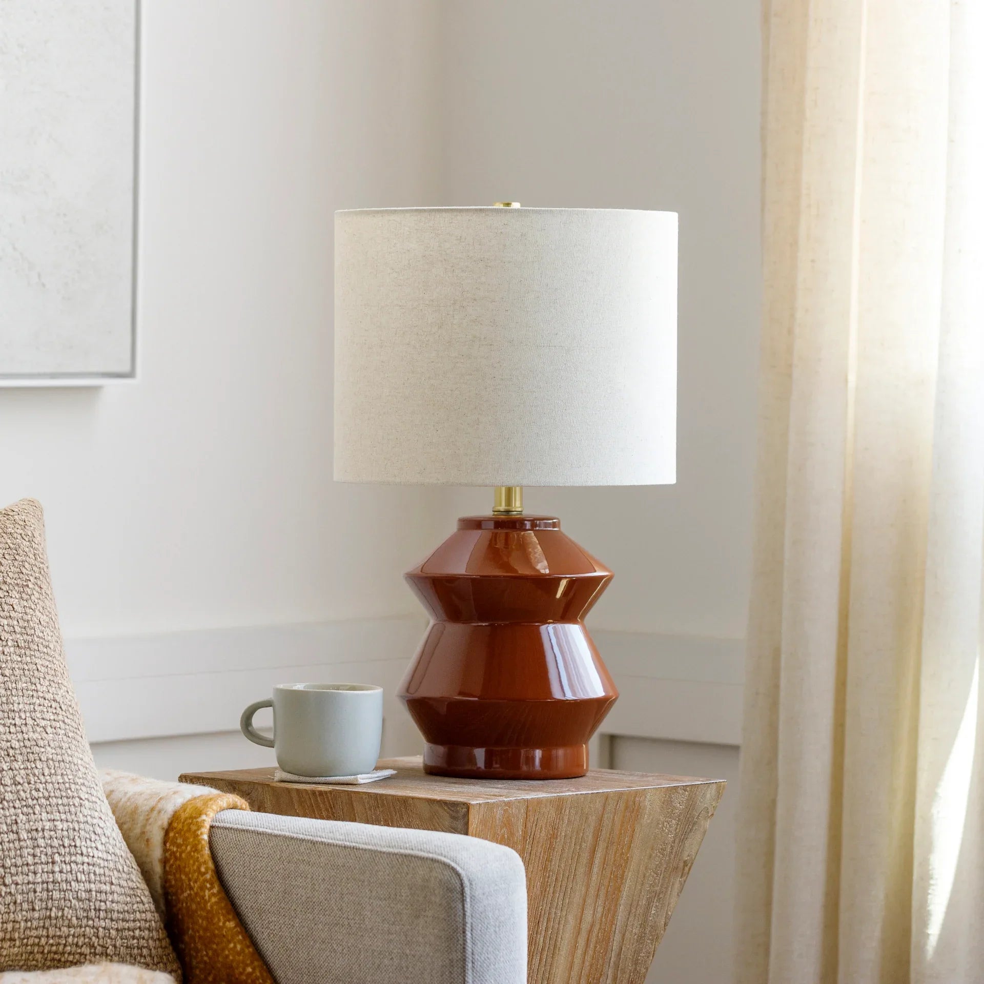 Edison Accent Table Lamp Livabliss Edison