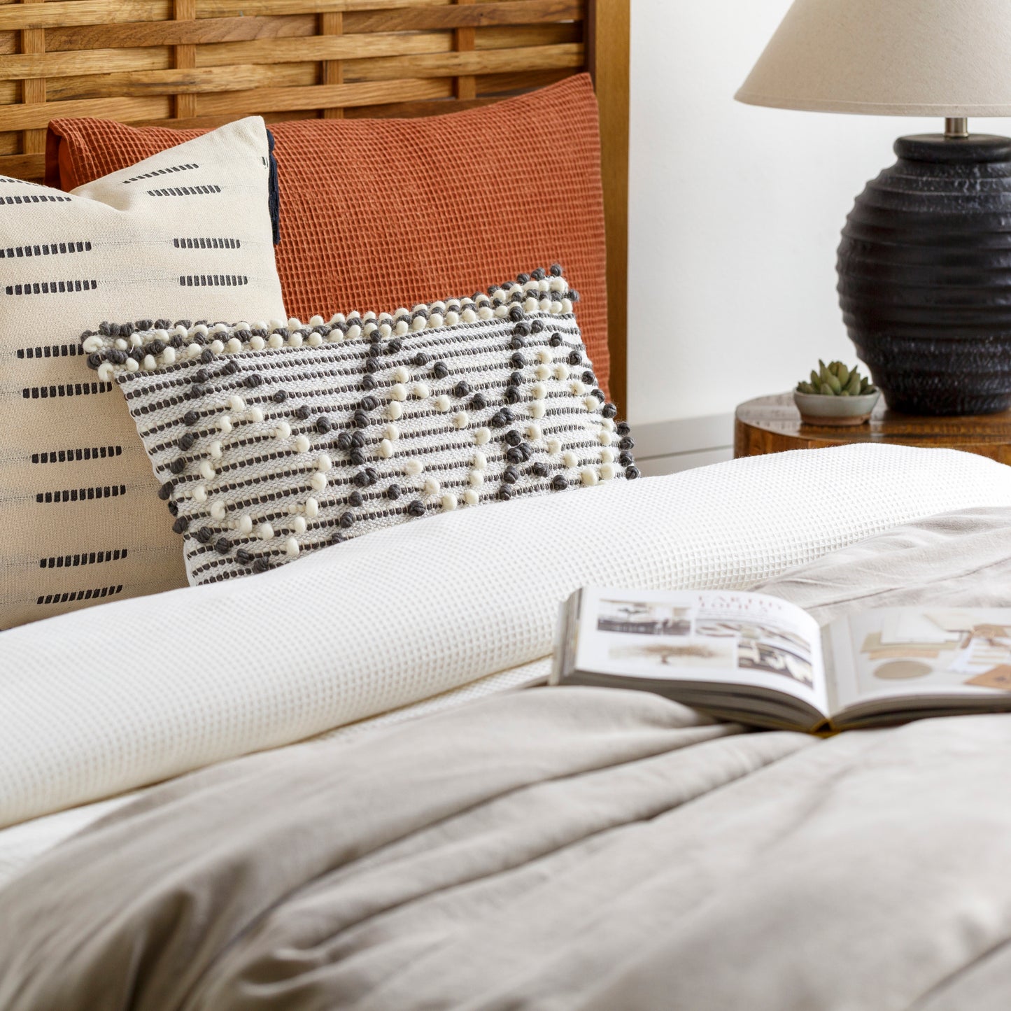 Anders Lumbar Pillow Livabliss Anders
