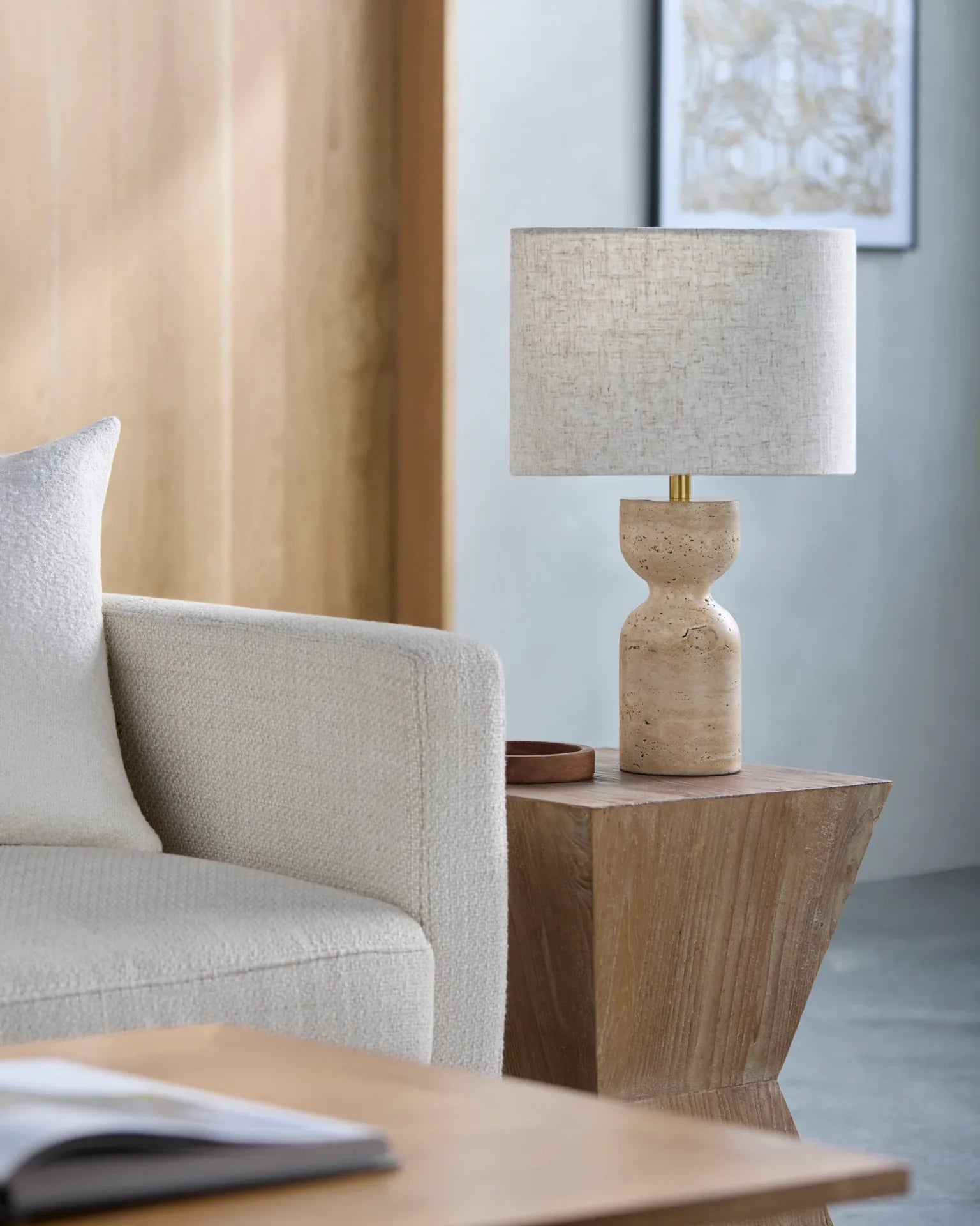 Pediba Accent Table Lamp Livabliss Pediba