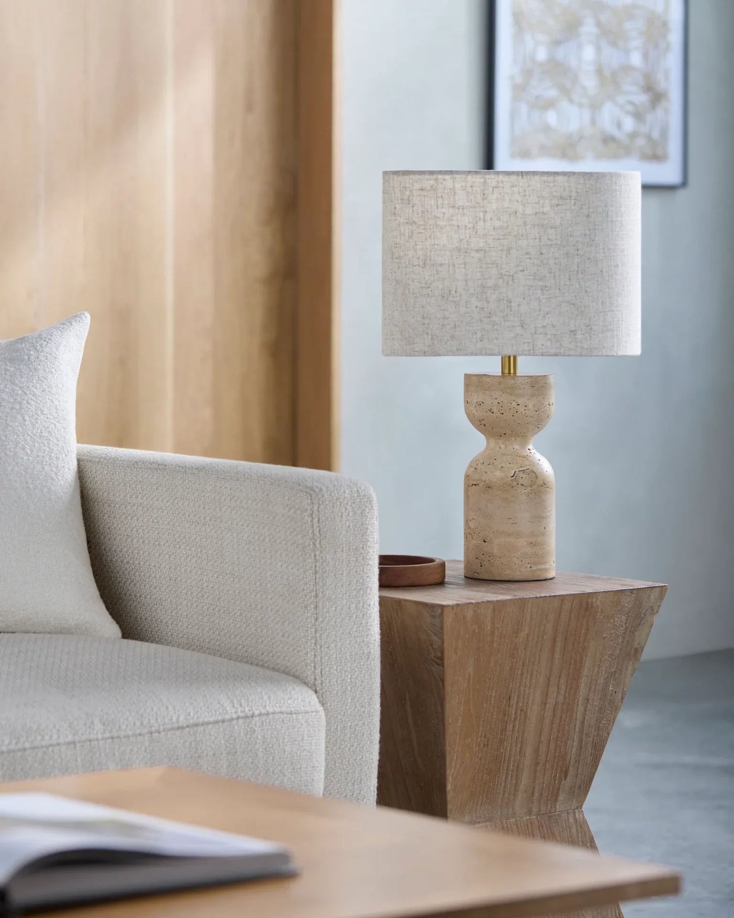 Pediba Accent Table Lamp Livabliss Pediba