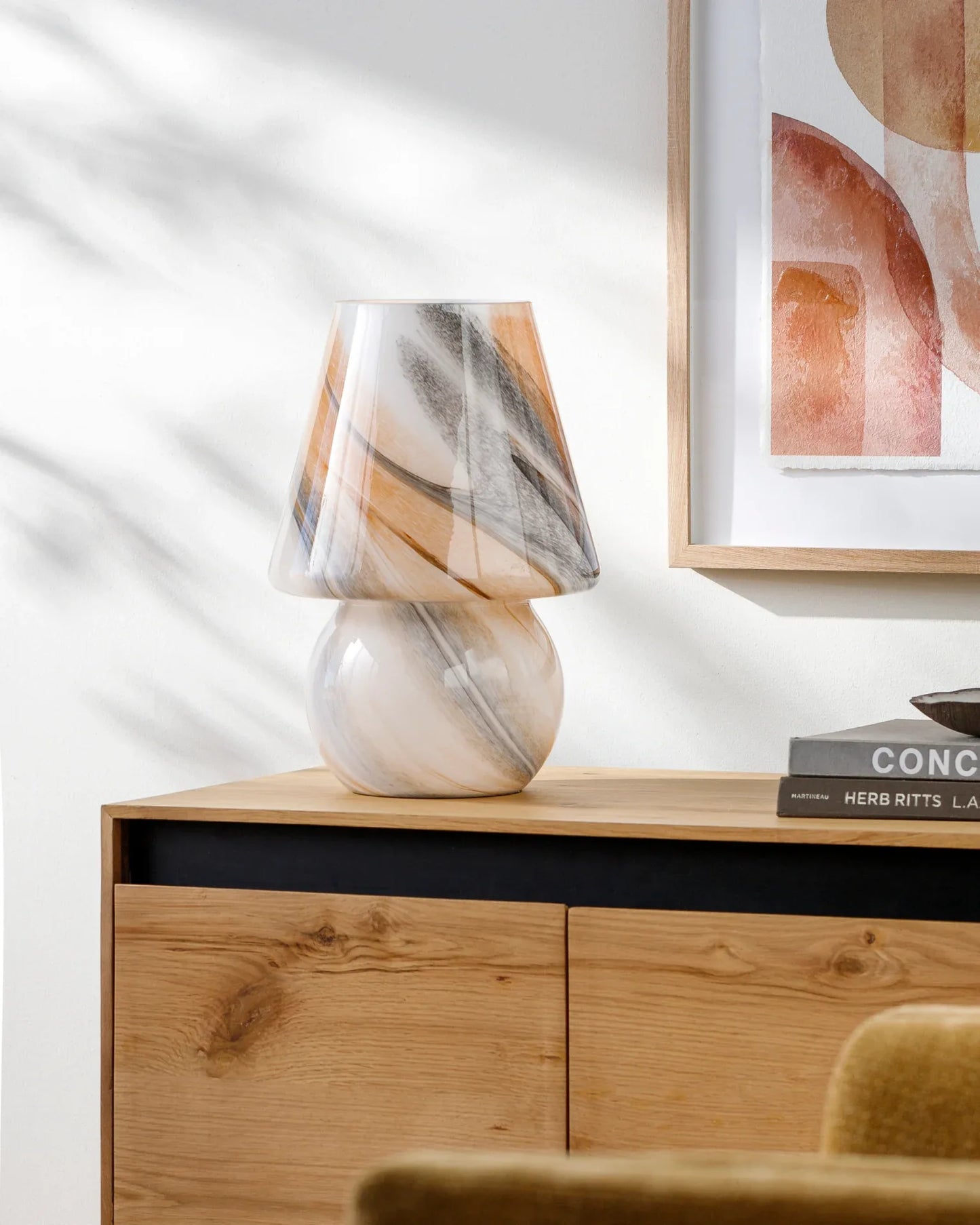 Lefkada Accent Table Lamp Livabliss Lefkada