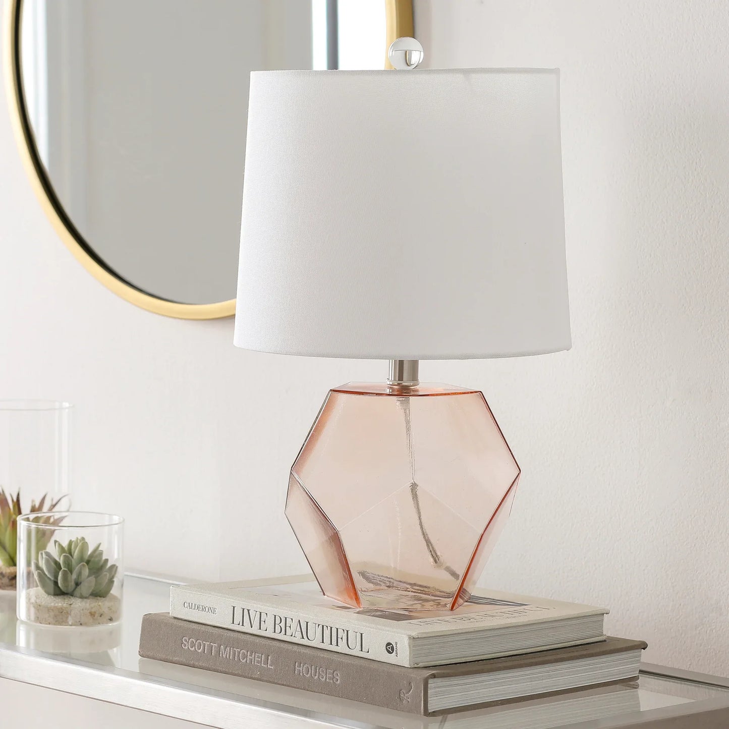 Cirque Accent Table Lamp Livabliss Cirque