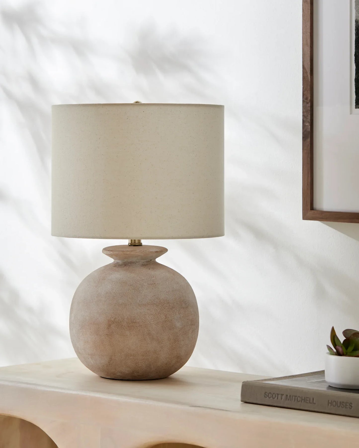 Kaia Accent Table Lamp Livabliss Kaia