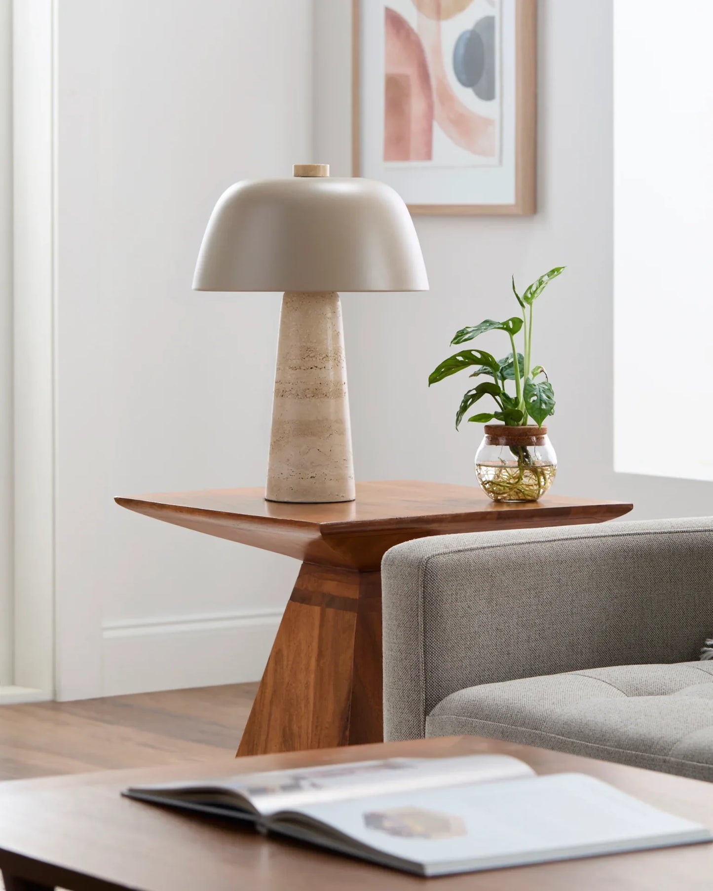 Fes Accent Table Lamp Livabliss Fes