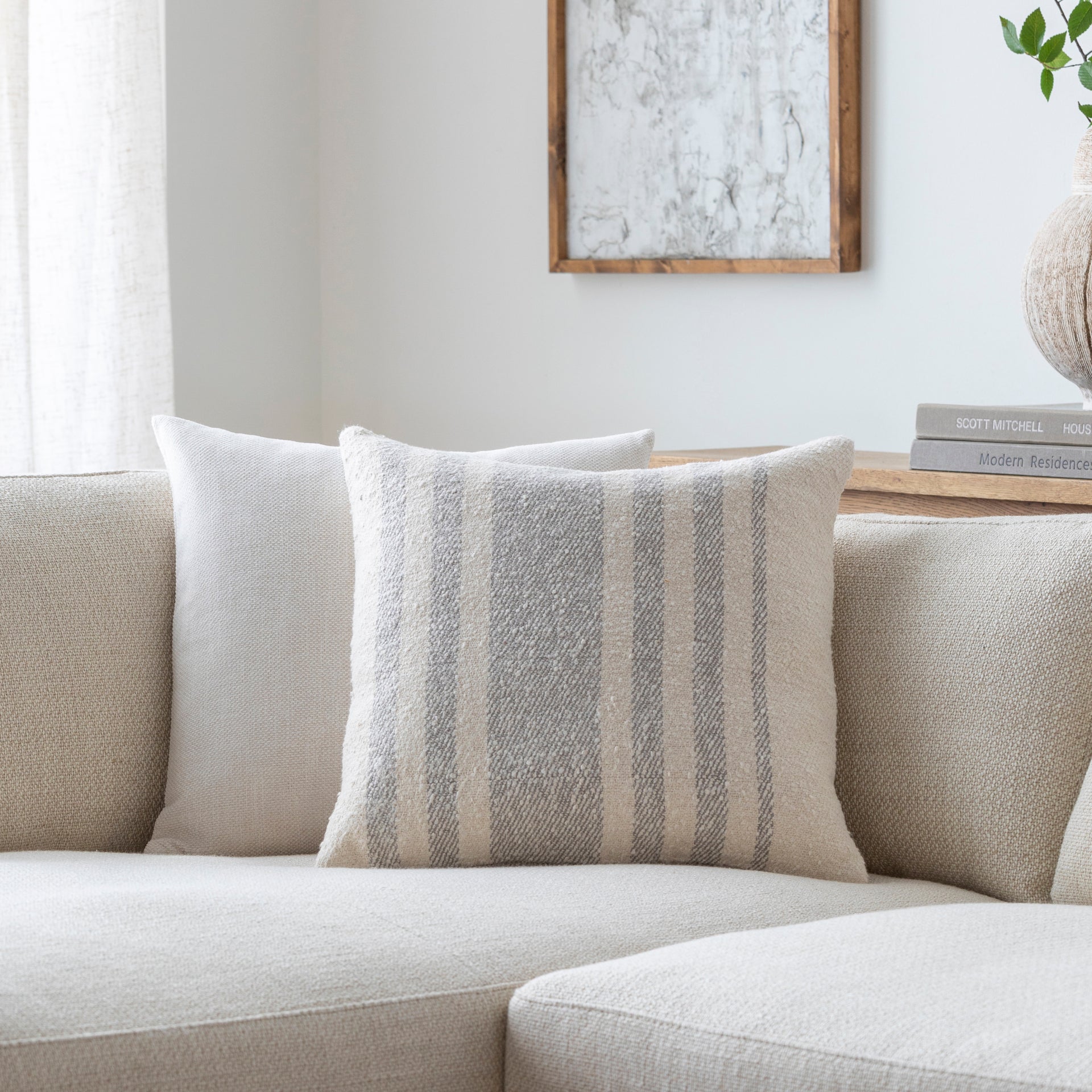 Francine Accent Pillow Livabliss Francine
