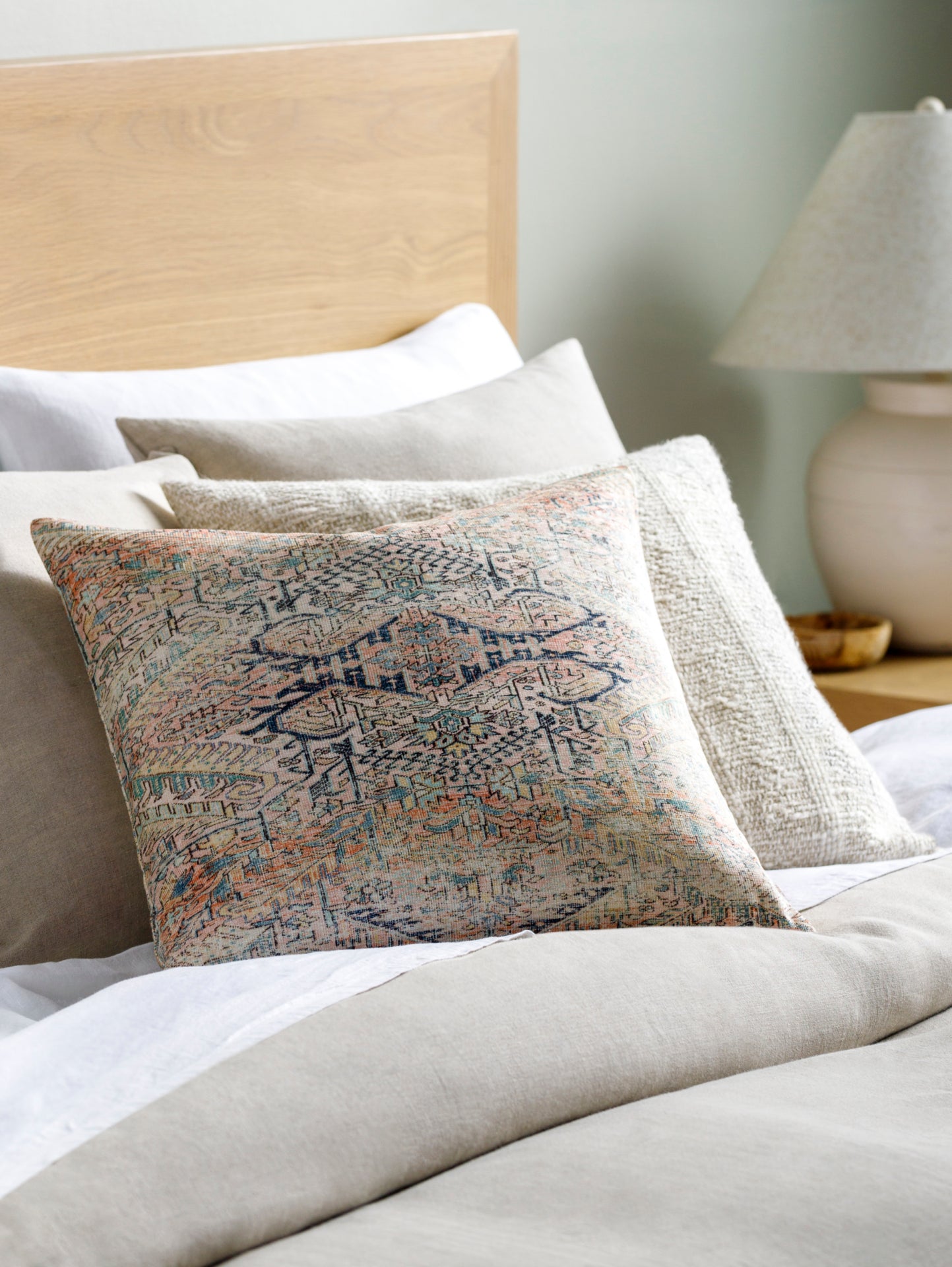 Emily Jean Accent Pillow Livabliss Emily Jean