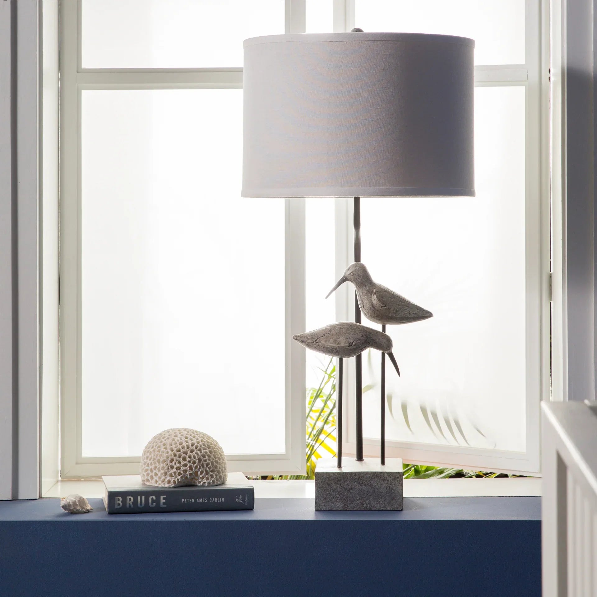 Seagull Accent Table Lamp Livabliss Seagull