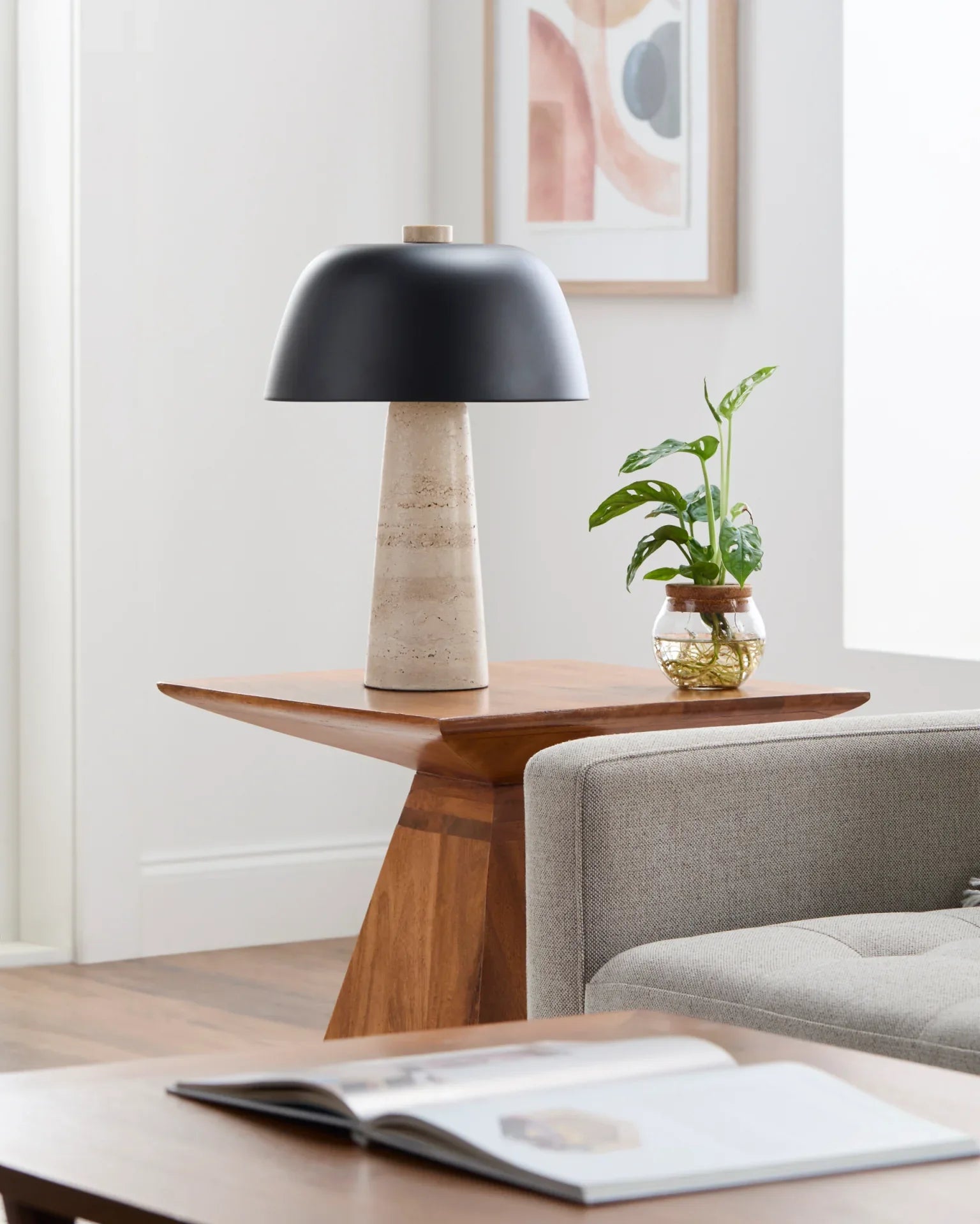 Fes Accent Table Lamp Livabliss Fes