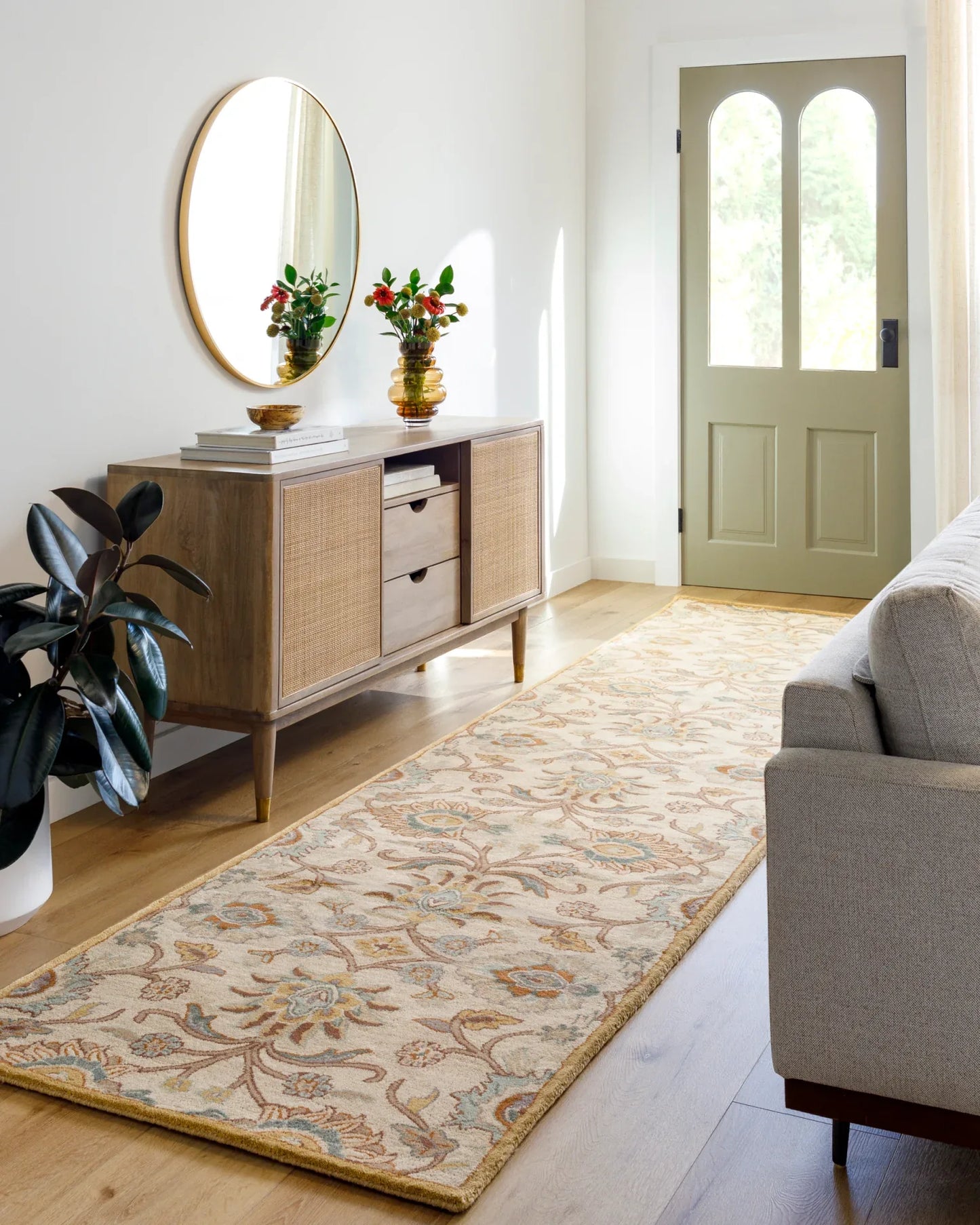 Caesar Handmade Rug Livabliss Caesar