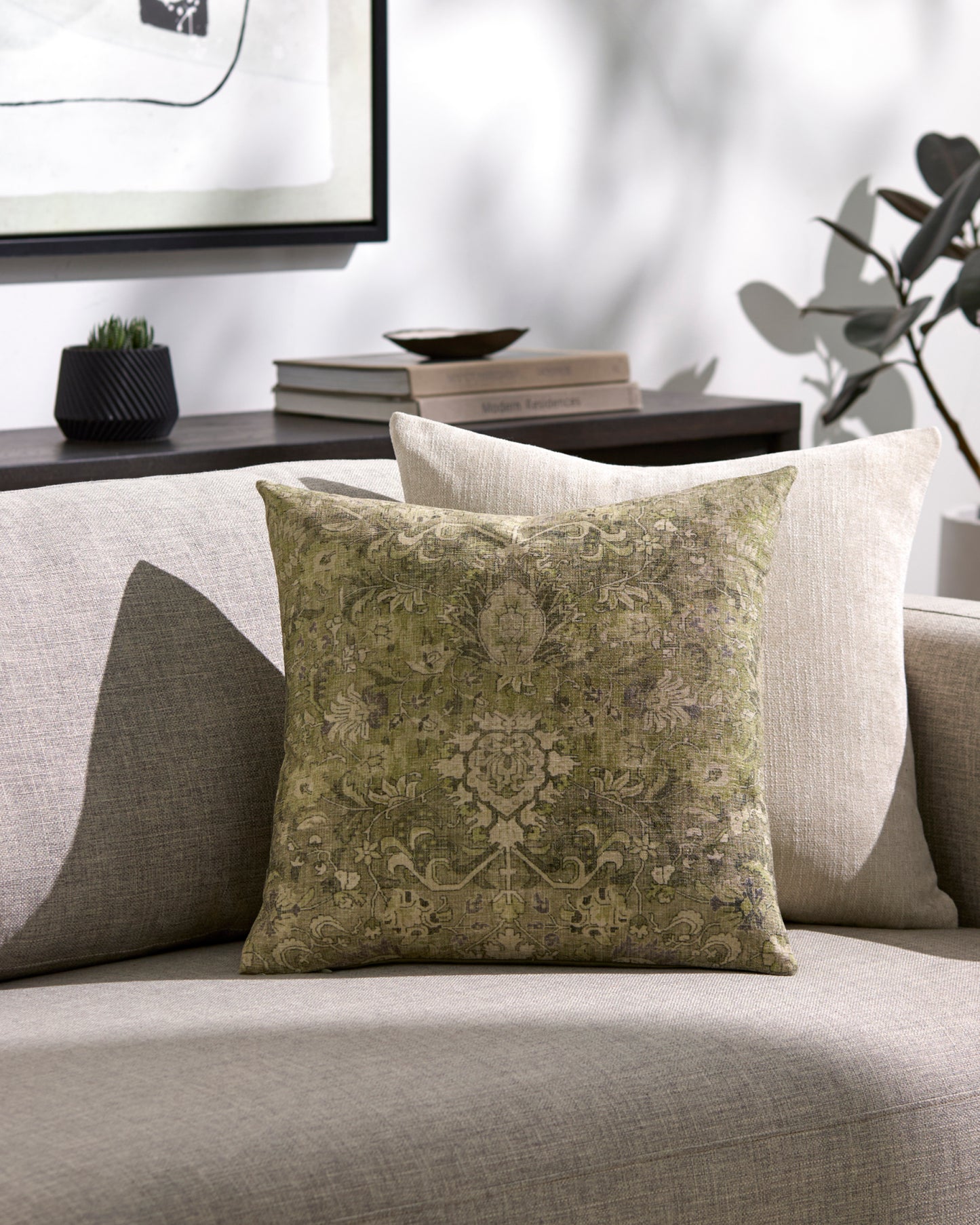 Jaya Accent Pillow Livabliss Jaya
