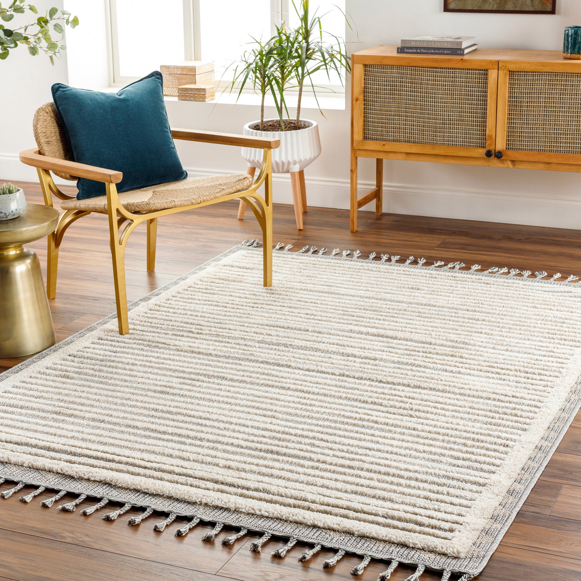 Sousse Machine Woven Rug Livabliss Sousse