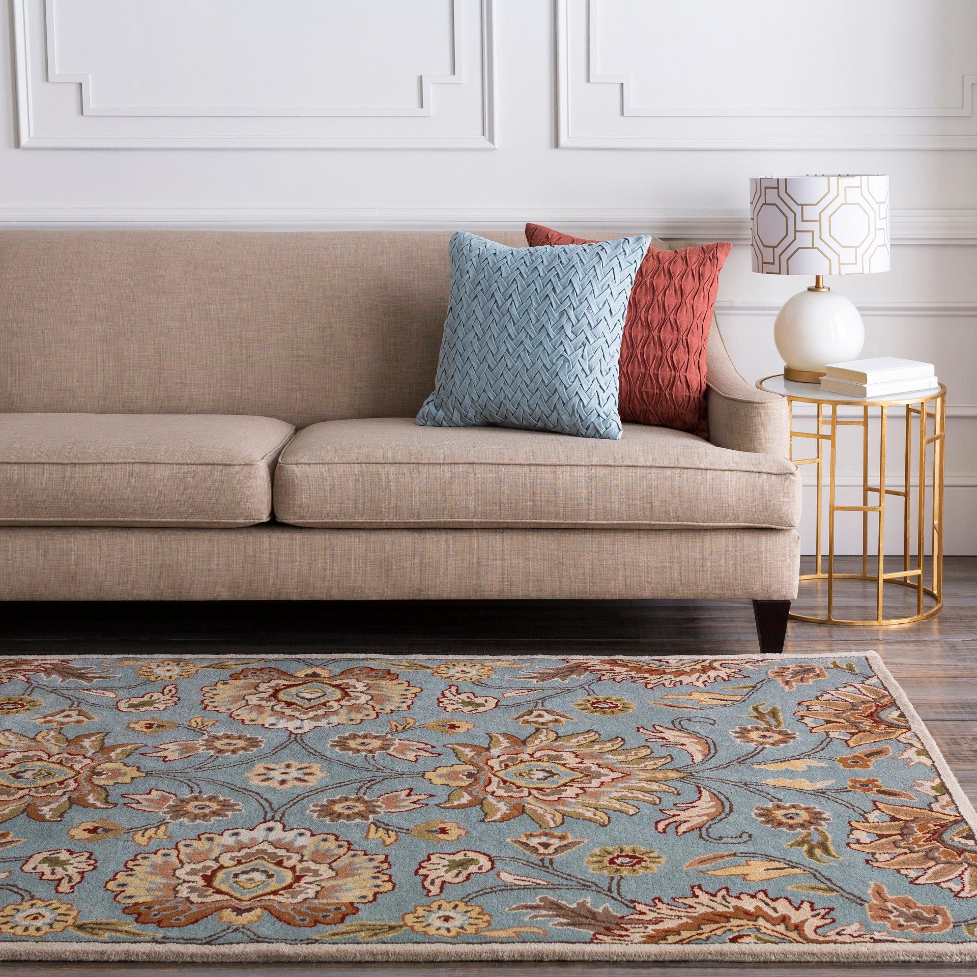Caesar Handmade Rug Livabliss Caesar