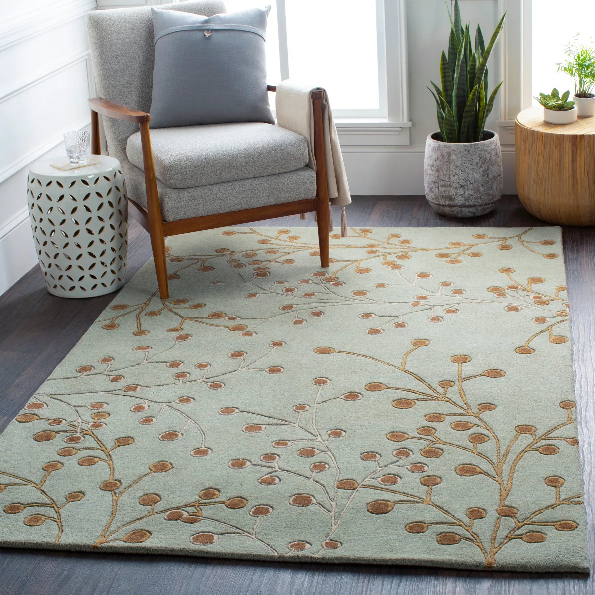 Athena Handmade Rug Livabliss Athena