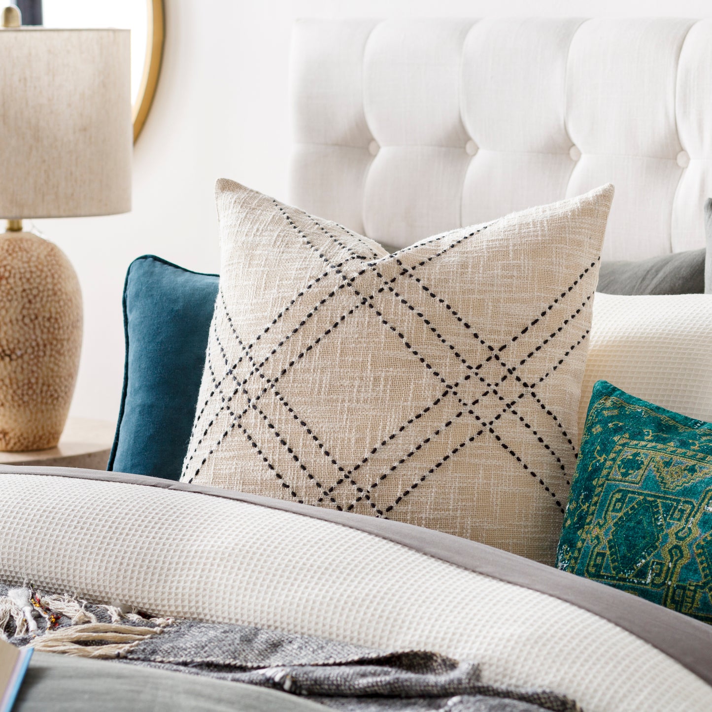 Sunnyvale Accent Pillow Livabliss Sunnyvale