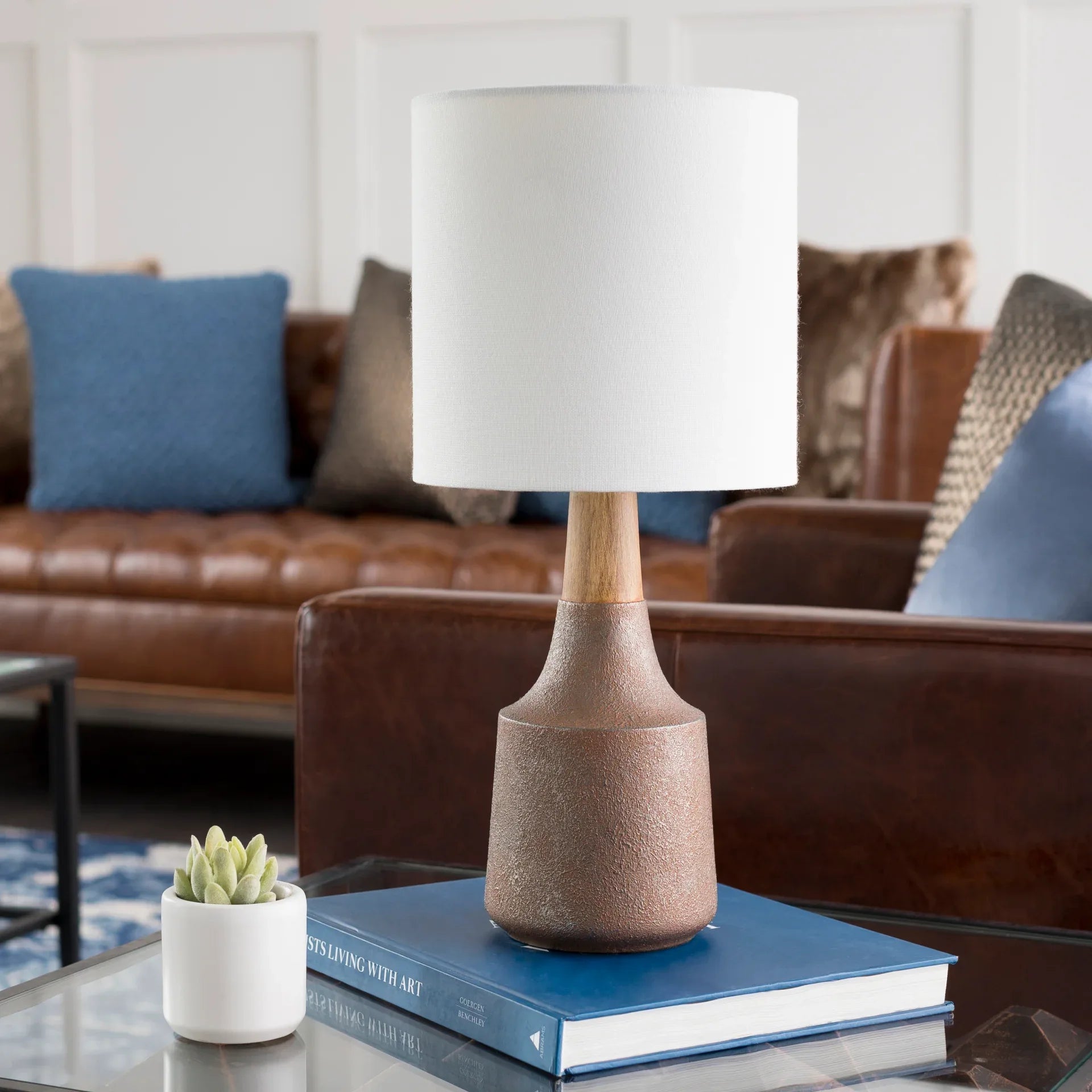 Kent Accent Table Lamp Livabliss Kent