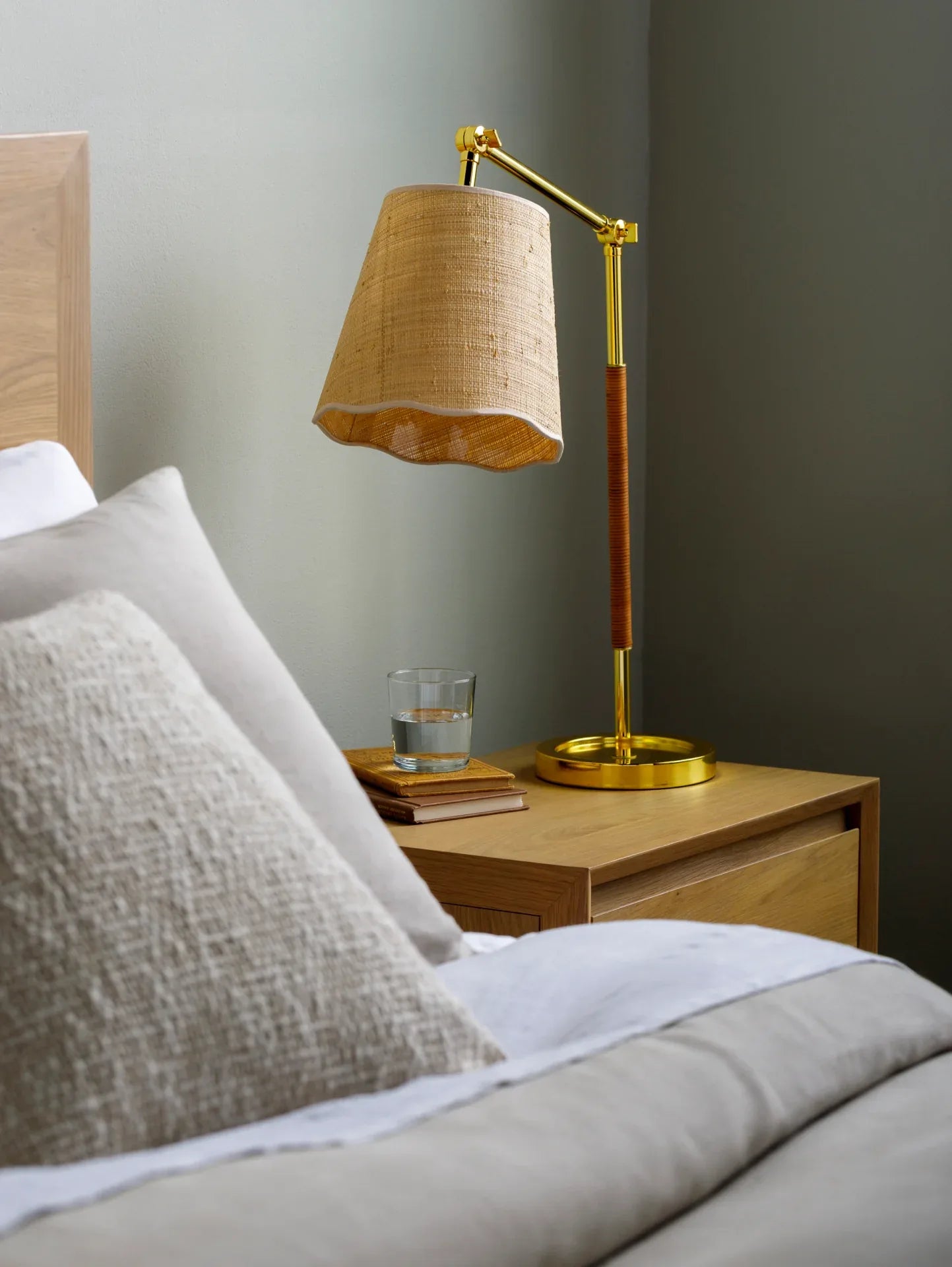Magda Accent Table Lamp Livabliss Magda