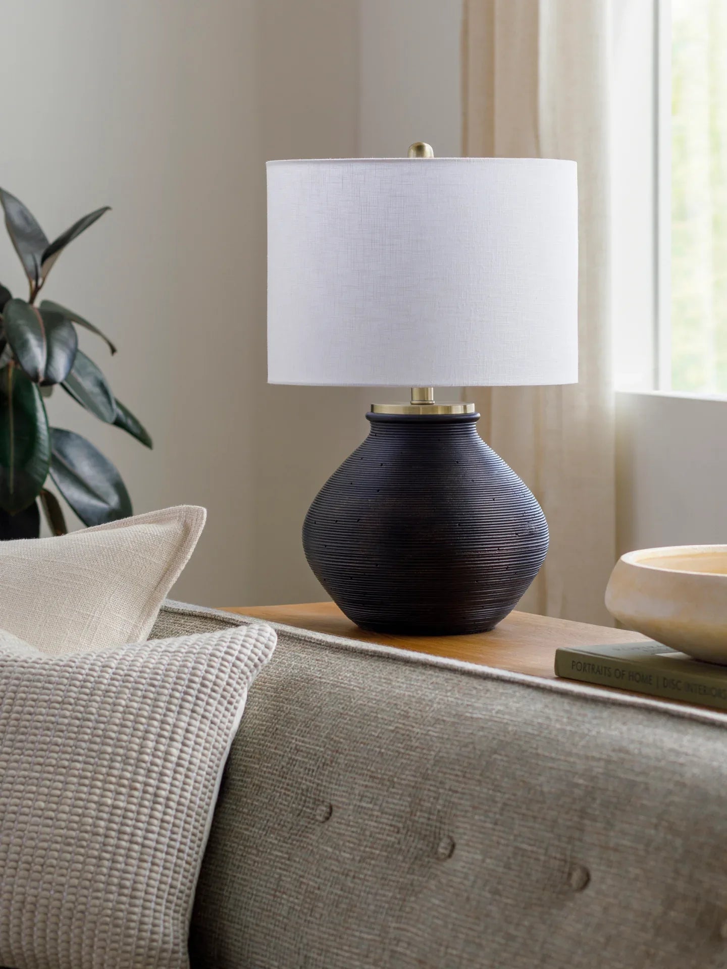 Brillo Accent Table Lamp Livabliss Brillo