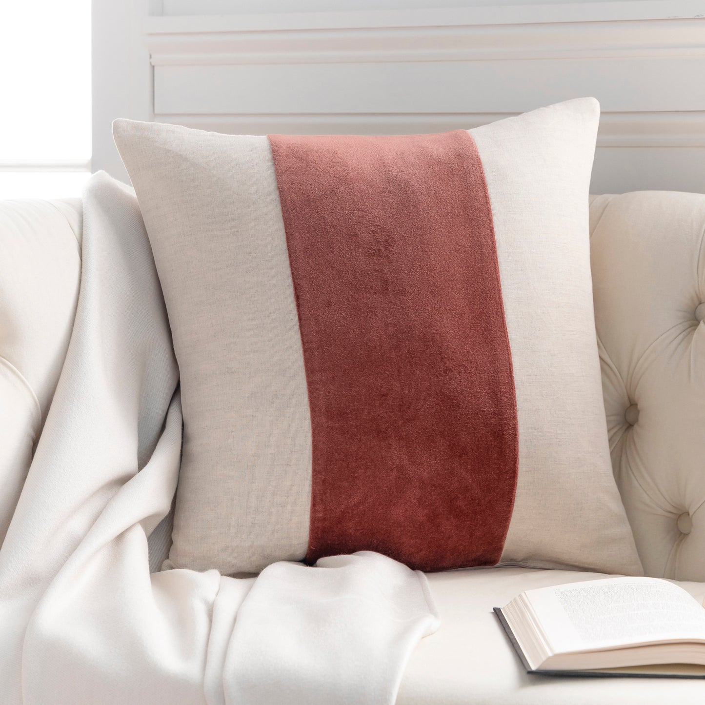 Moza Accent Pillow Livabliss Moza