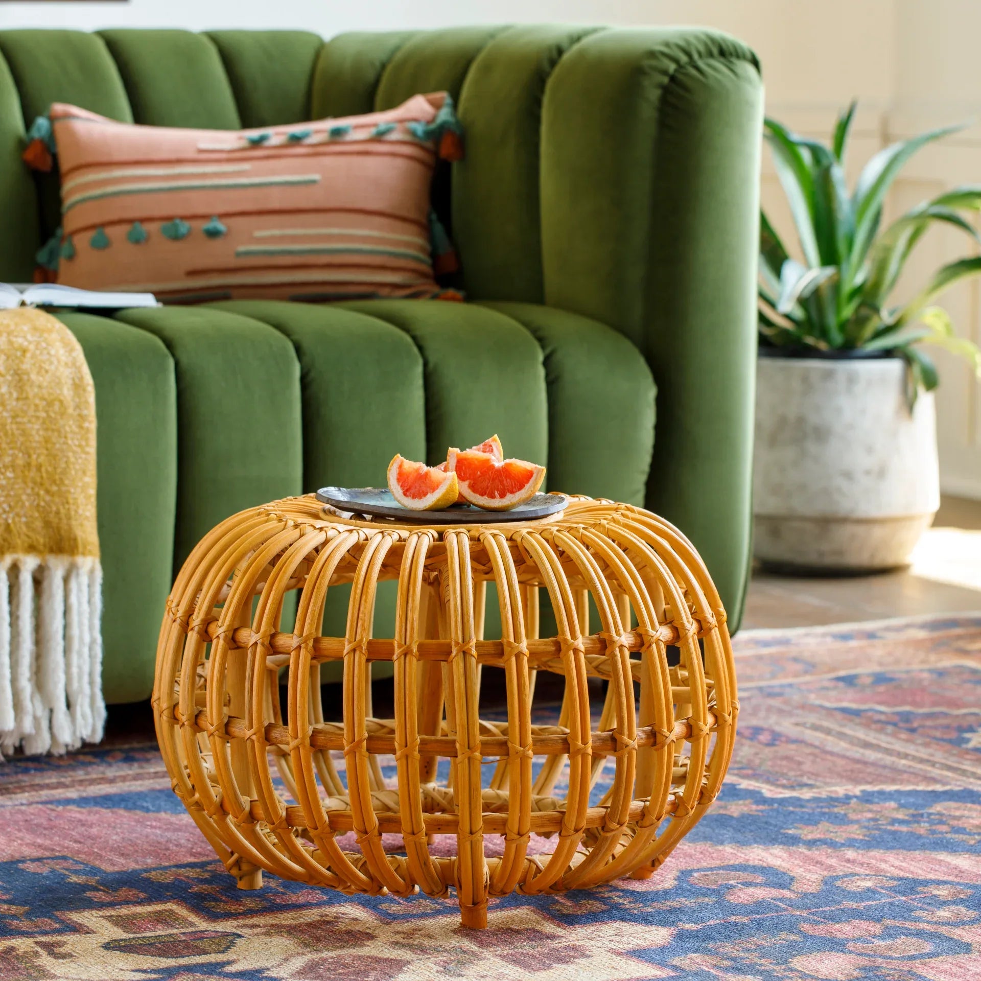 Odyssey End Table Livabliss Odyssey