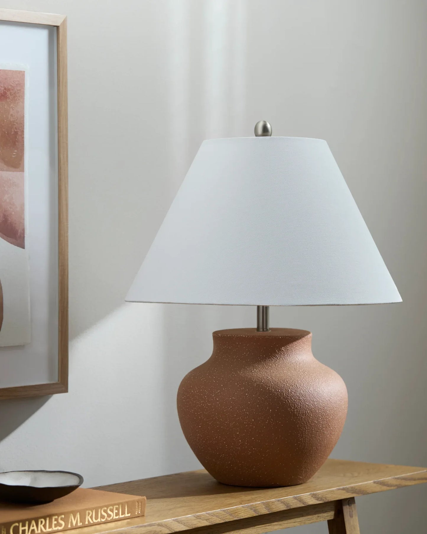 Festus Accent Table Lamp Livabliss Festus