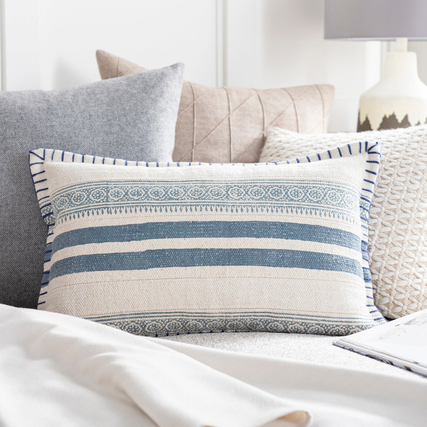 Lola Accent Pillow Livabliss Lola