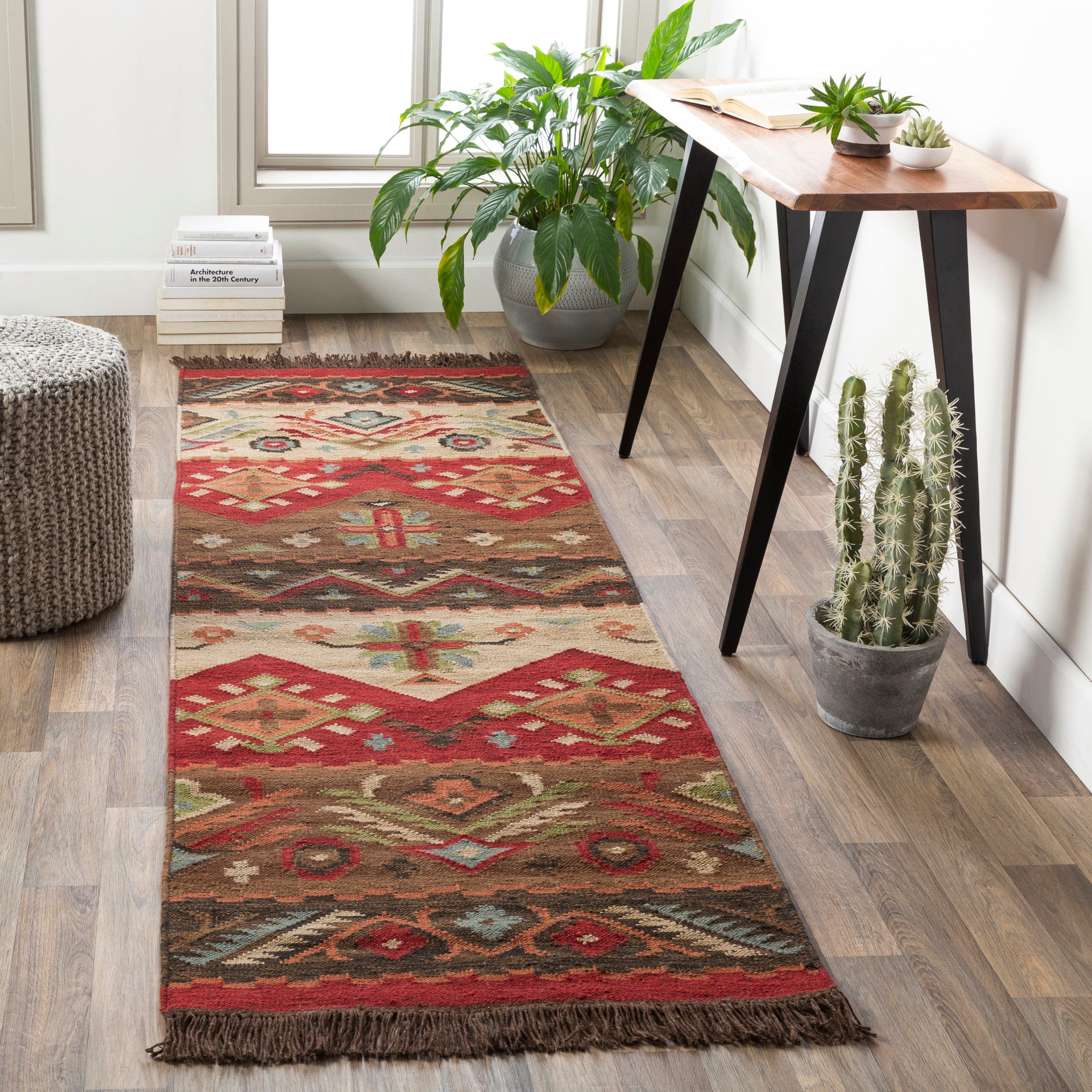 Jewel Tone Handmade Rug Livabliss Jewel Tone