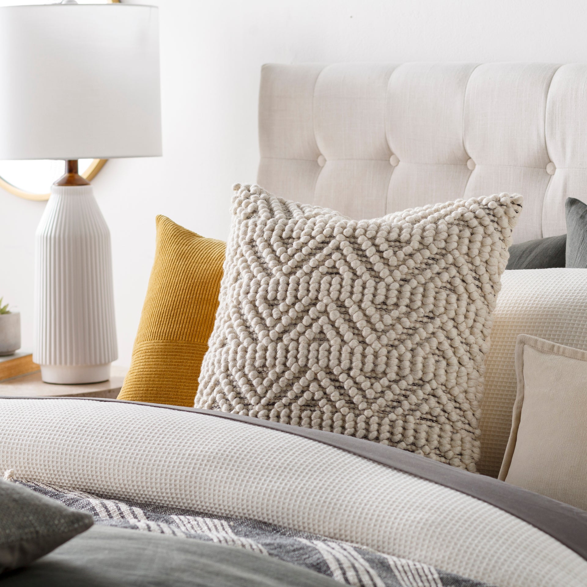 Hygge Accent Pillow Livabliss Hygge