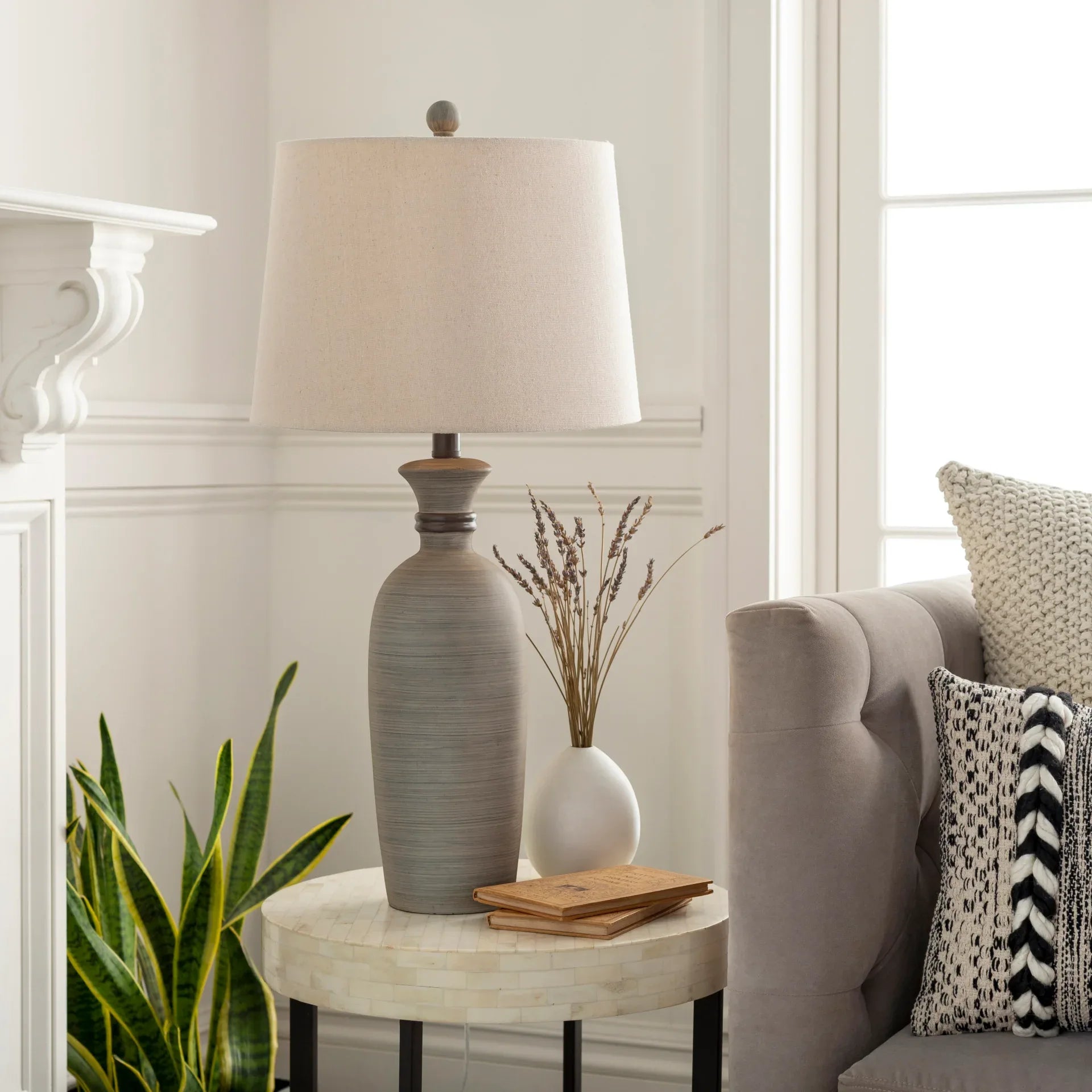 Abellona Accent Table Lamp Livabliss Abellona