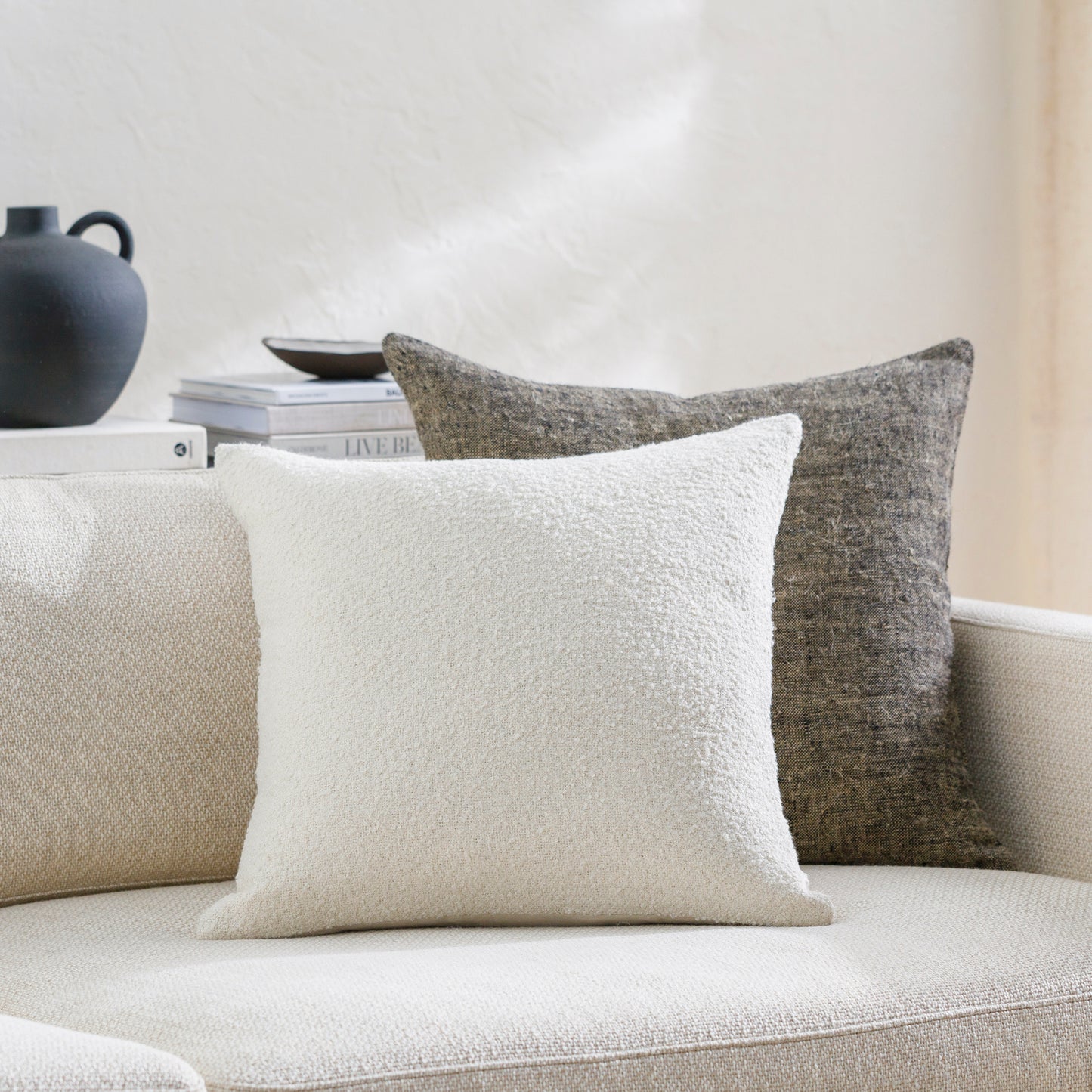 Oskar Accent Pillow Livabliss Oskar