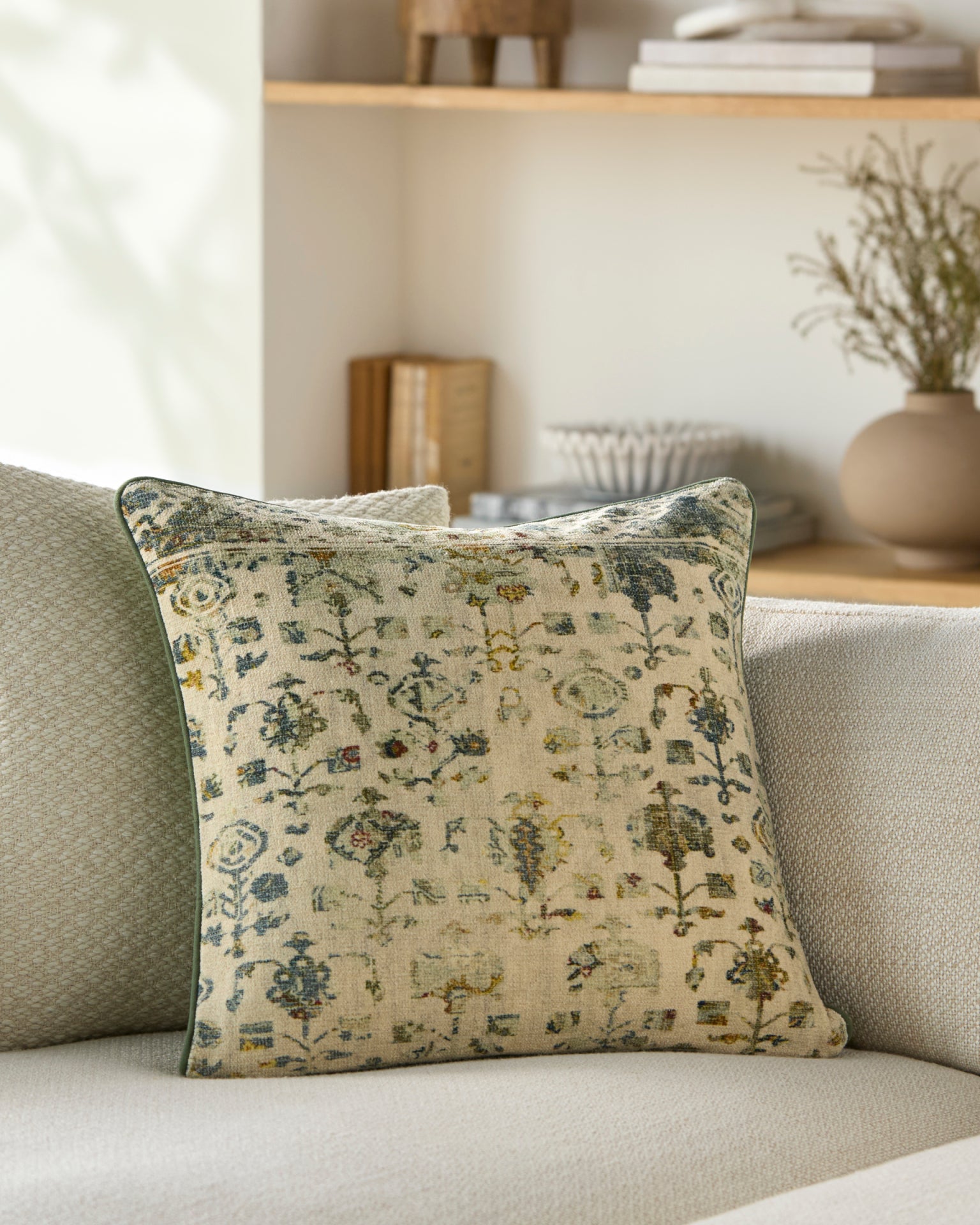 Nelly Accent Pillow Livabliss Nelly