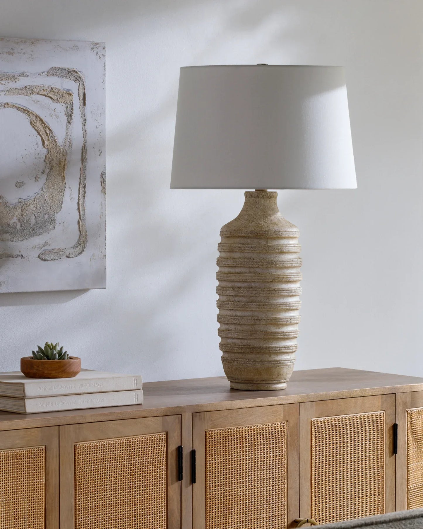 Mindra Accent Table Lamp Livabliss Mindra