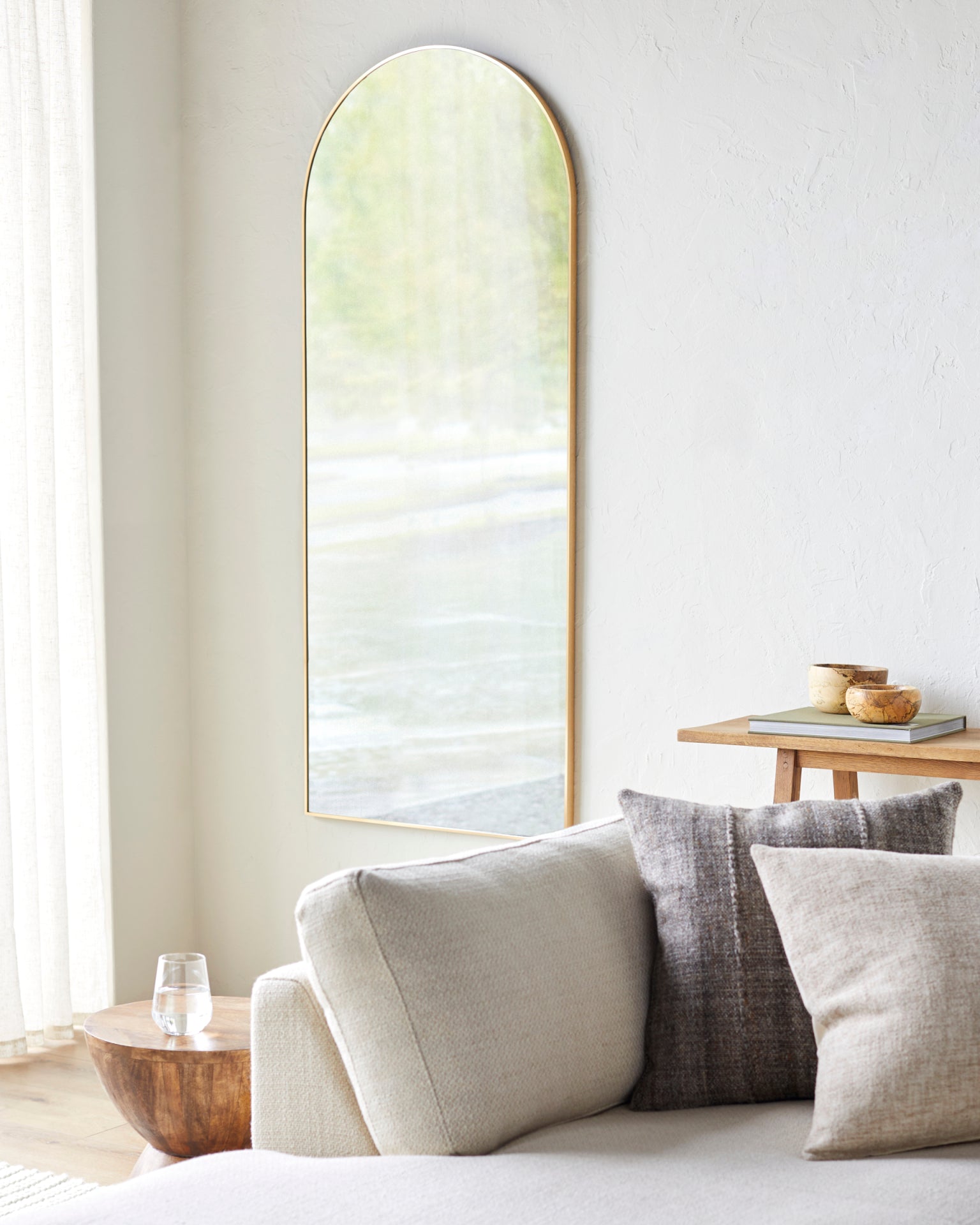 Aranya Full Length Mirror Livabliss Aranya