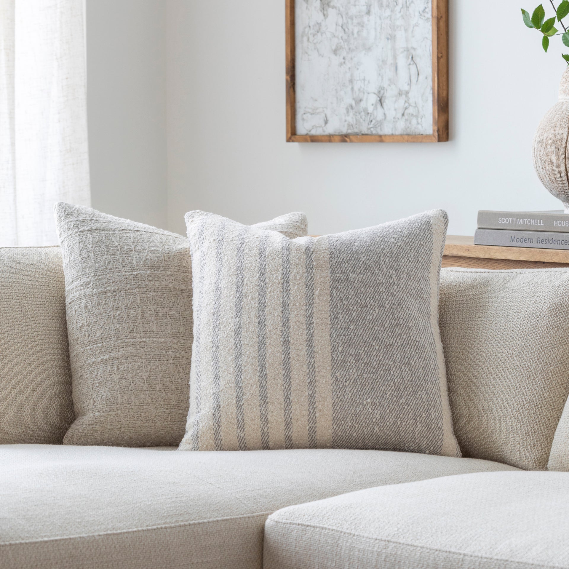 Francine Accent Pillow Livabliss Francine
