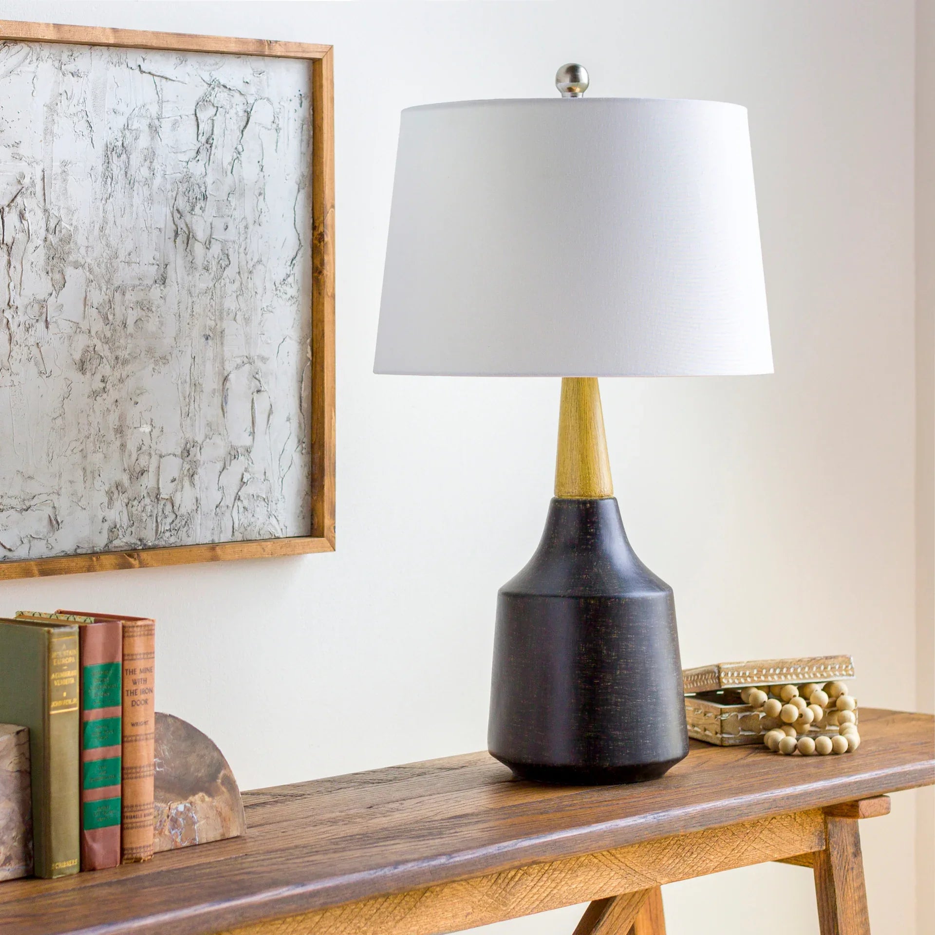 Kent Accent Table Lamp Livabliss Kent