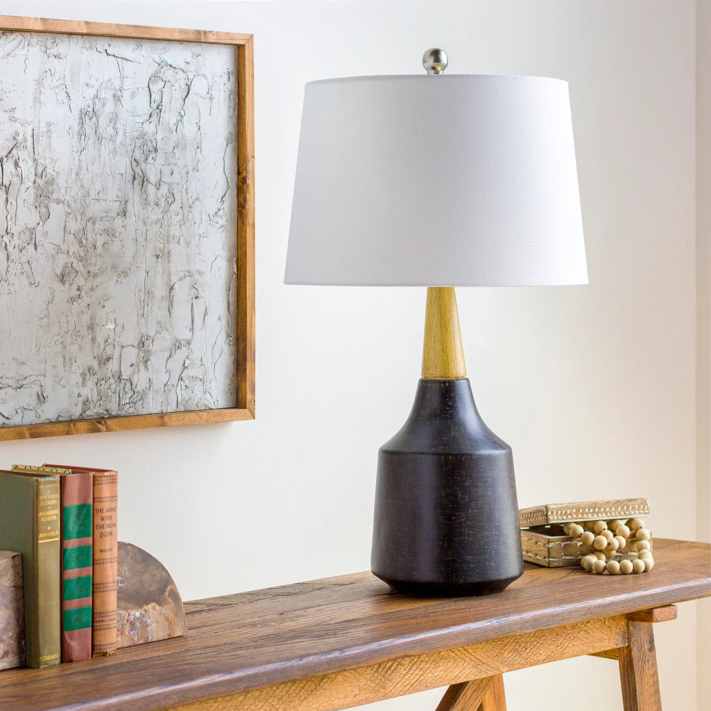 Kent Accent Table Lamp Livabliss Kent