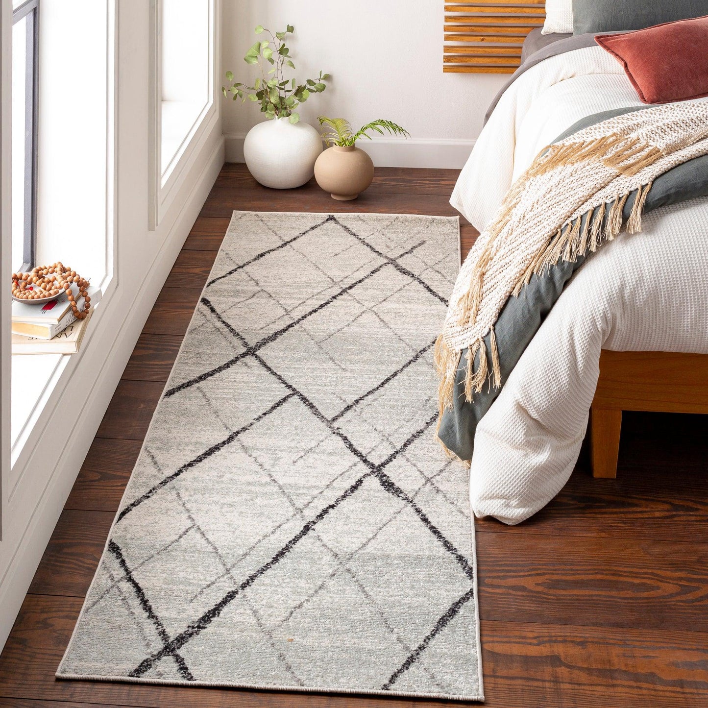 Elaziz Machine Woven Rug Livabliss Elaziz