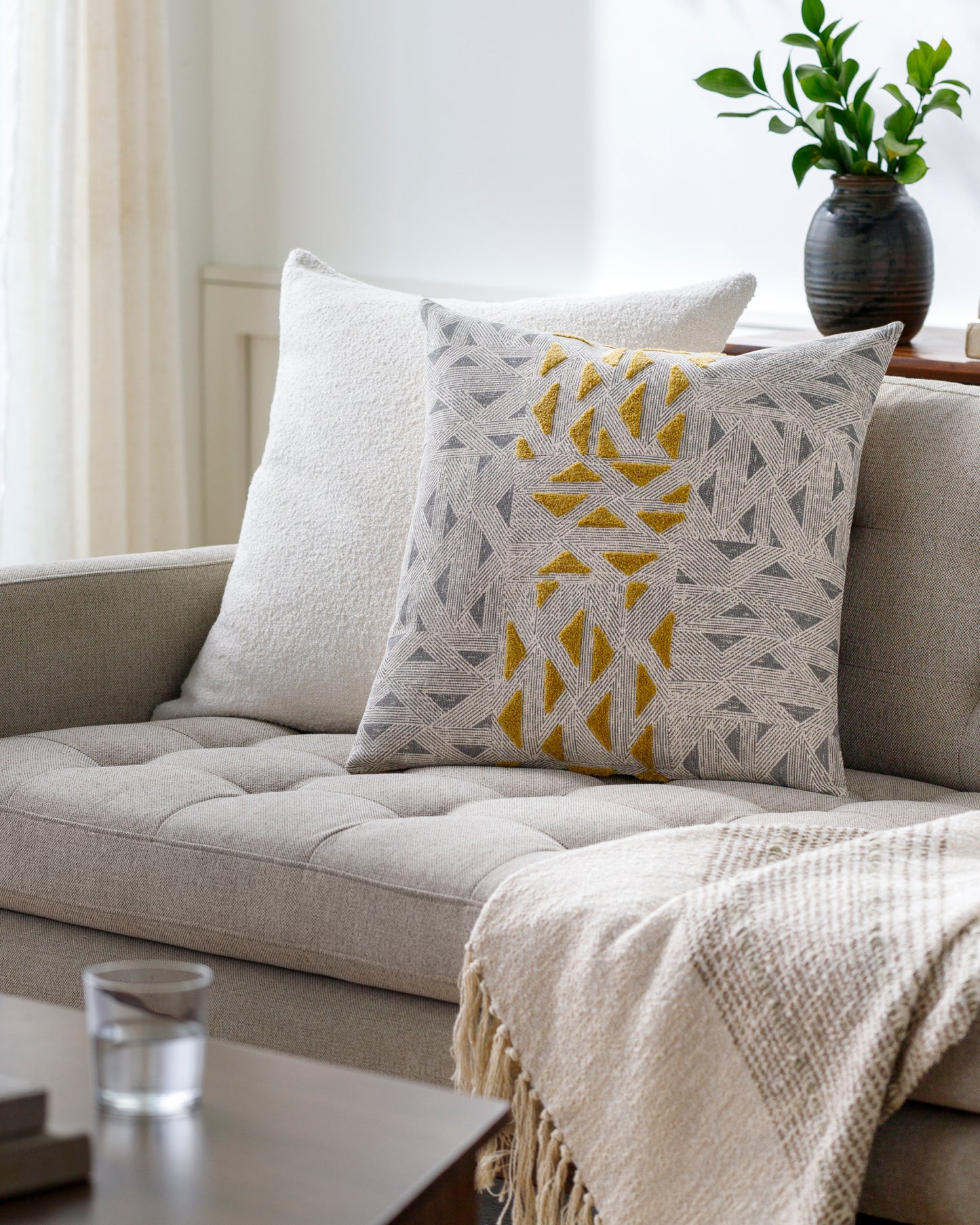 Shannon Accent Pillow Livabliss Shannon