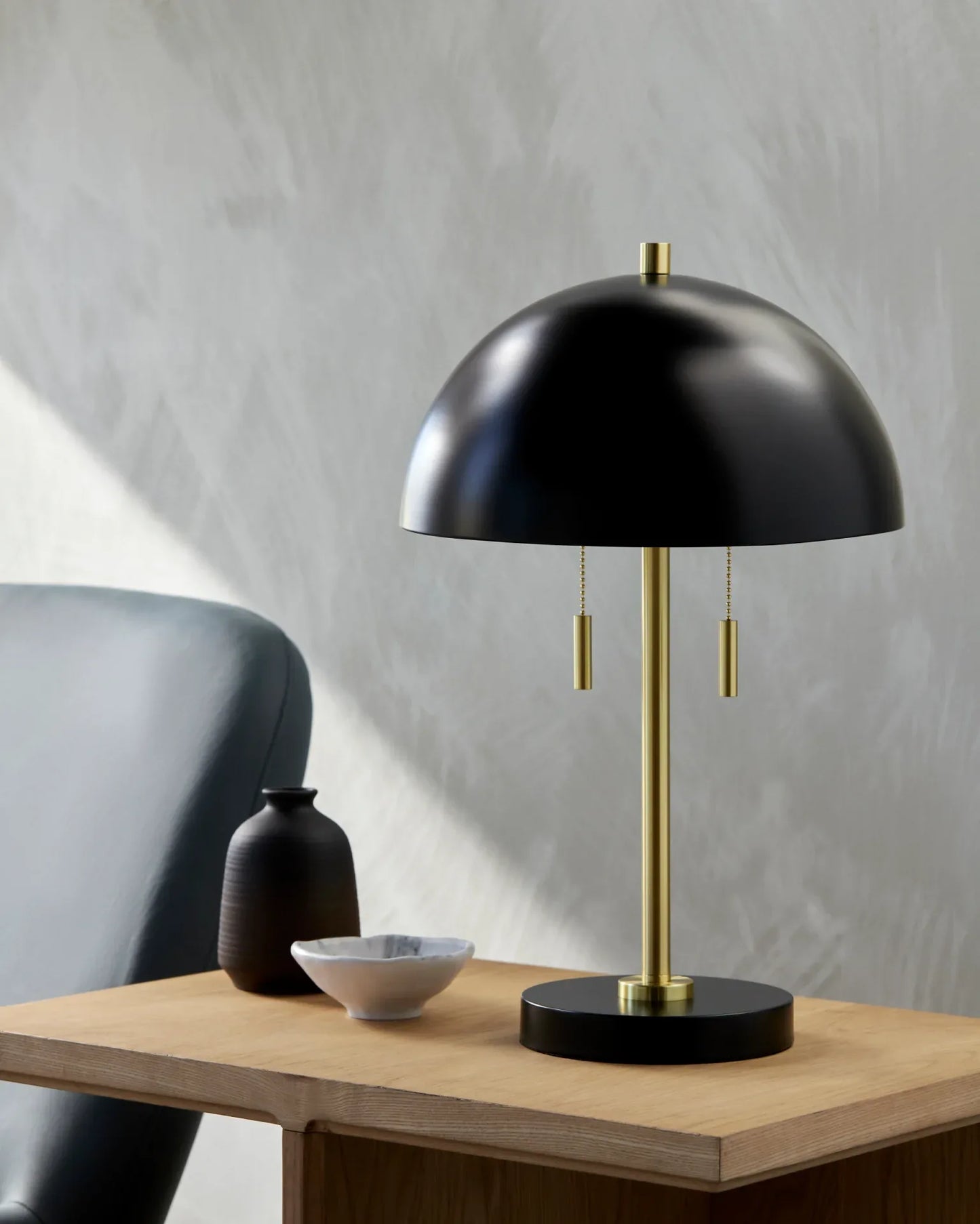 Vienne Accent Table Lamp Livabliss Vienne