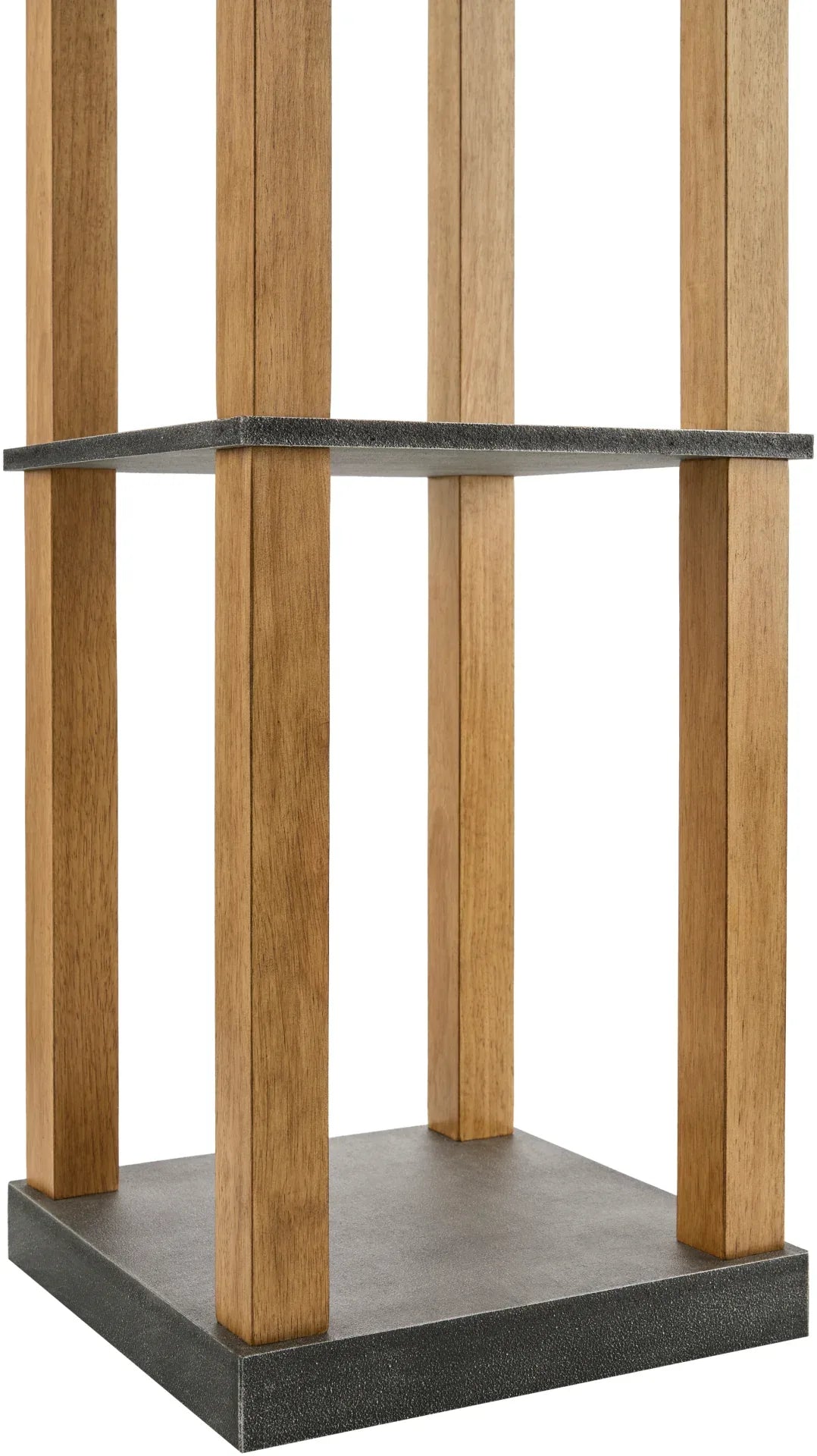 Civita Tray Table Floor Lamp Livabliss Civita