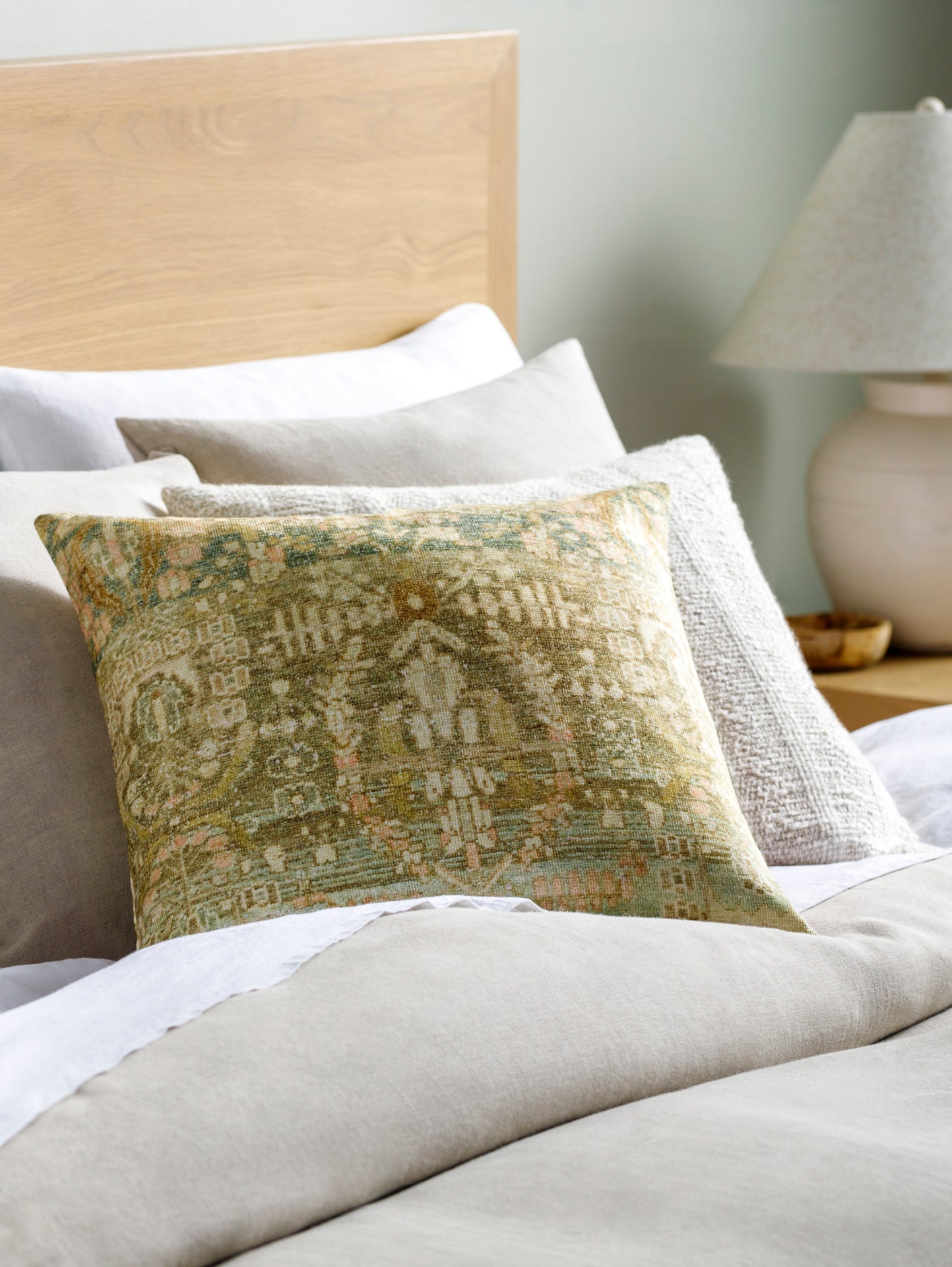 Emily Jean Accent Pillow Livabliss Emily Jean
