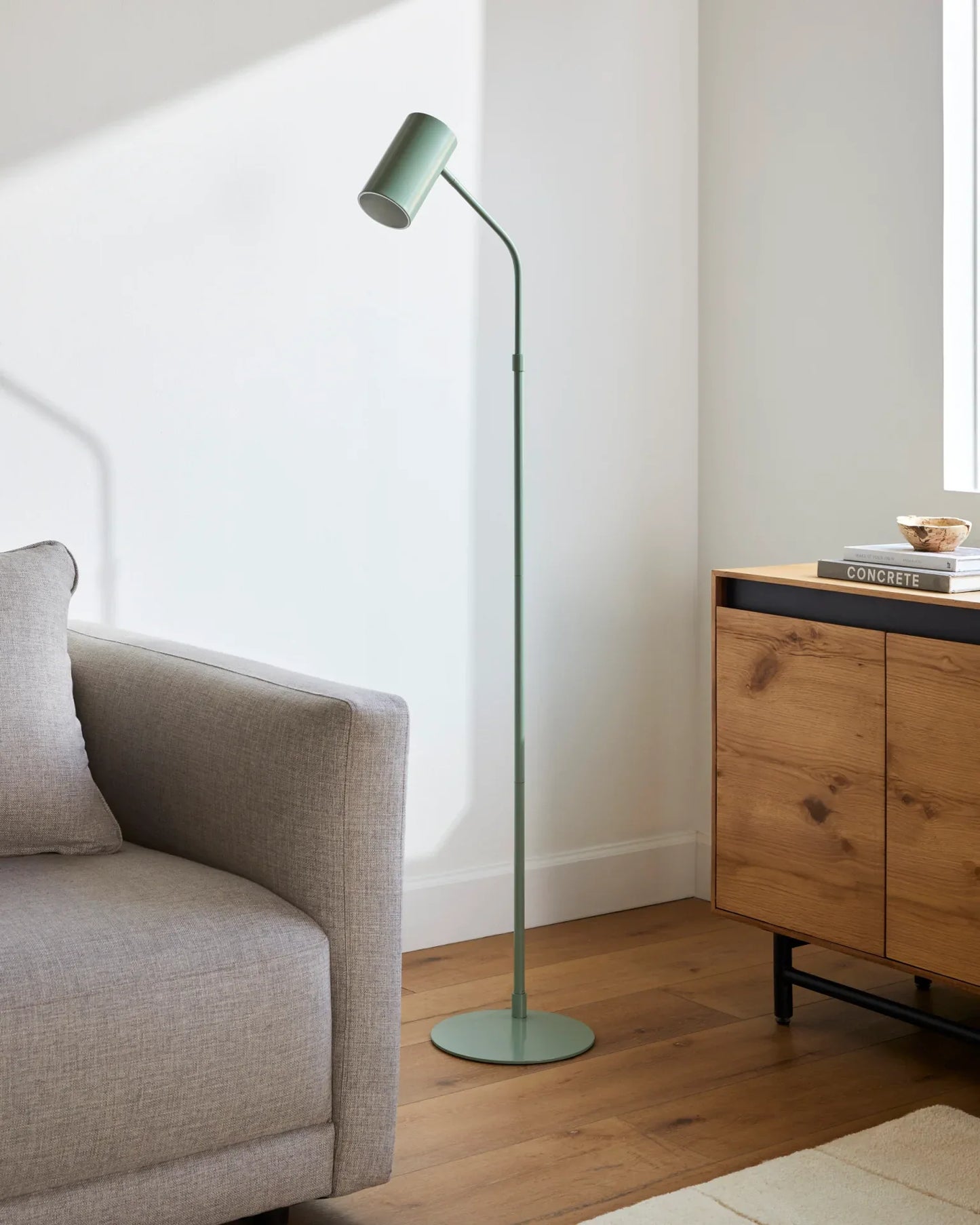 Ivel Accent Floor Lamp Livabliss Ivel